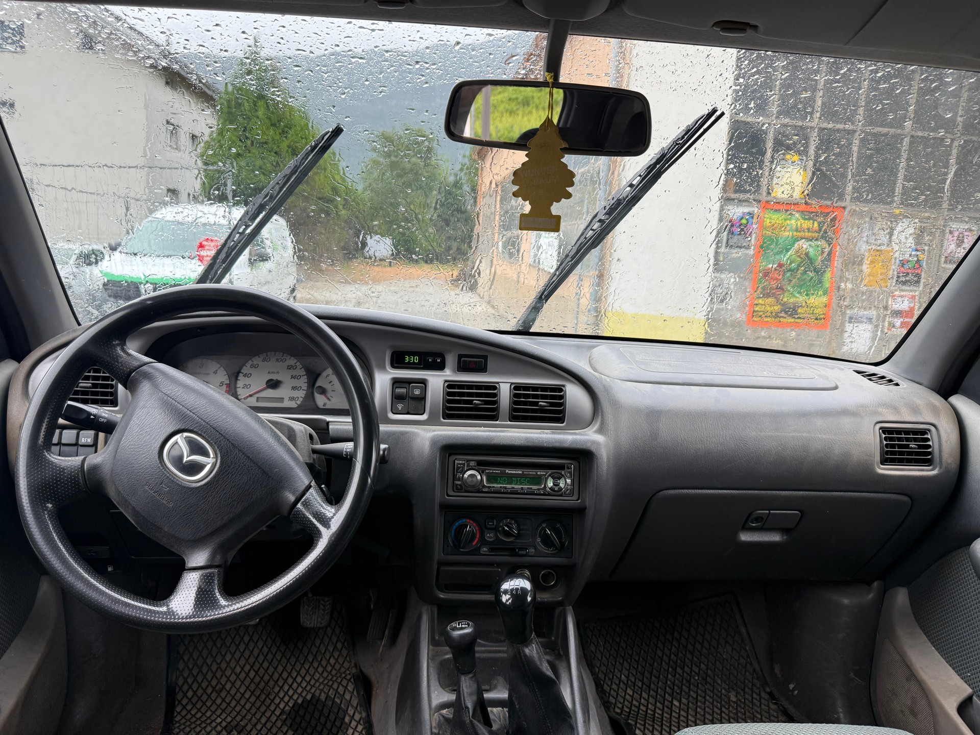 MAZDA B 2500TD 4x4 DoubleCab. Taifun-image-10