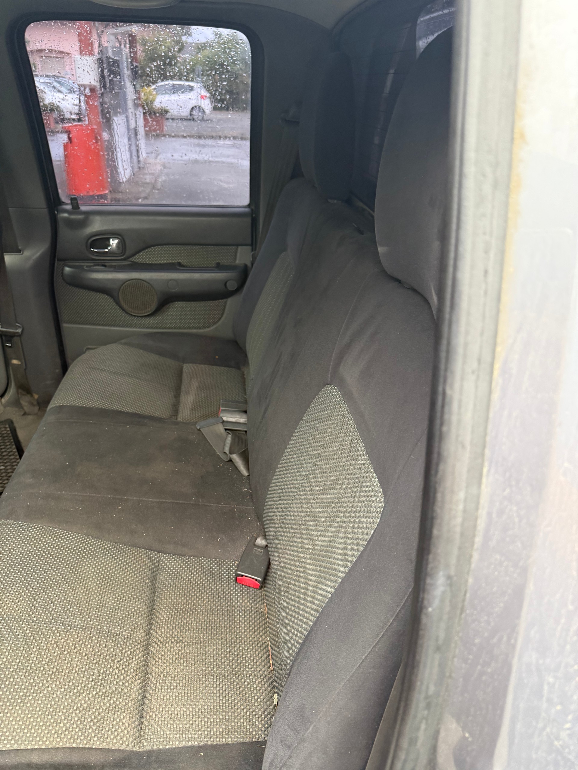 MAZDA B 2500TD 4x4 DoubleCab. Taifun-image-11