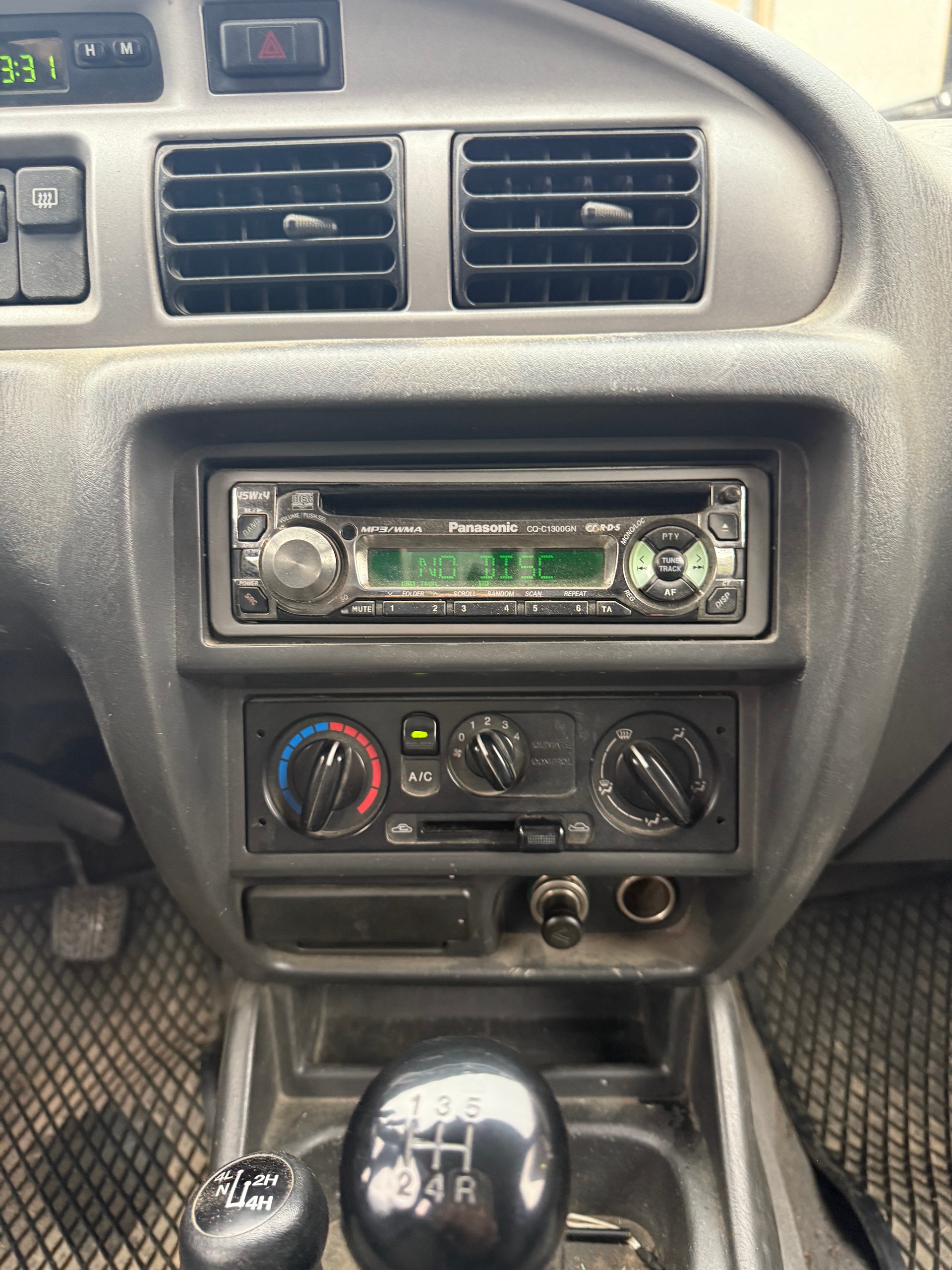 MAZDA B 2500TD 4x4 DoubleCab. Taifun-image-12