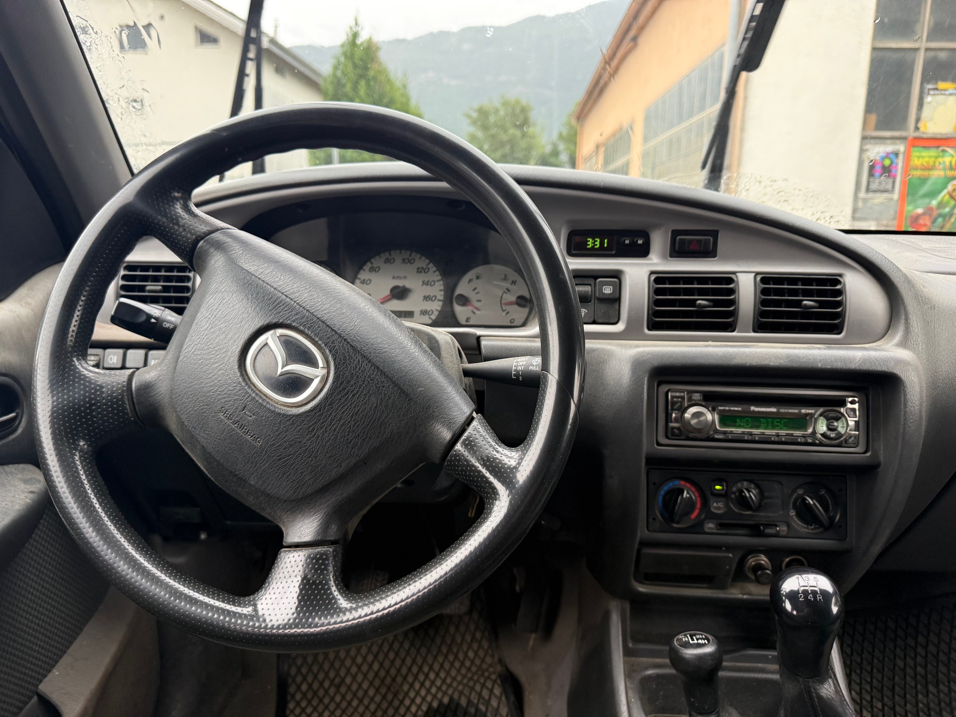 MAZDA B 2500TD 4x4 DoubleCab. Taifun-image-9