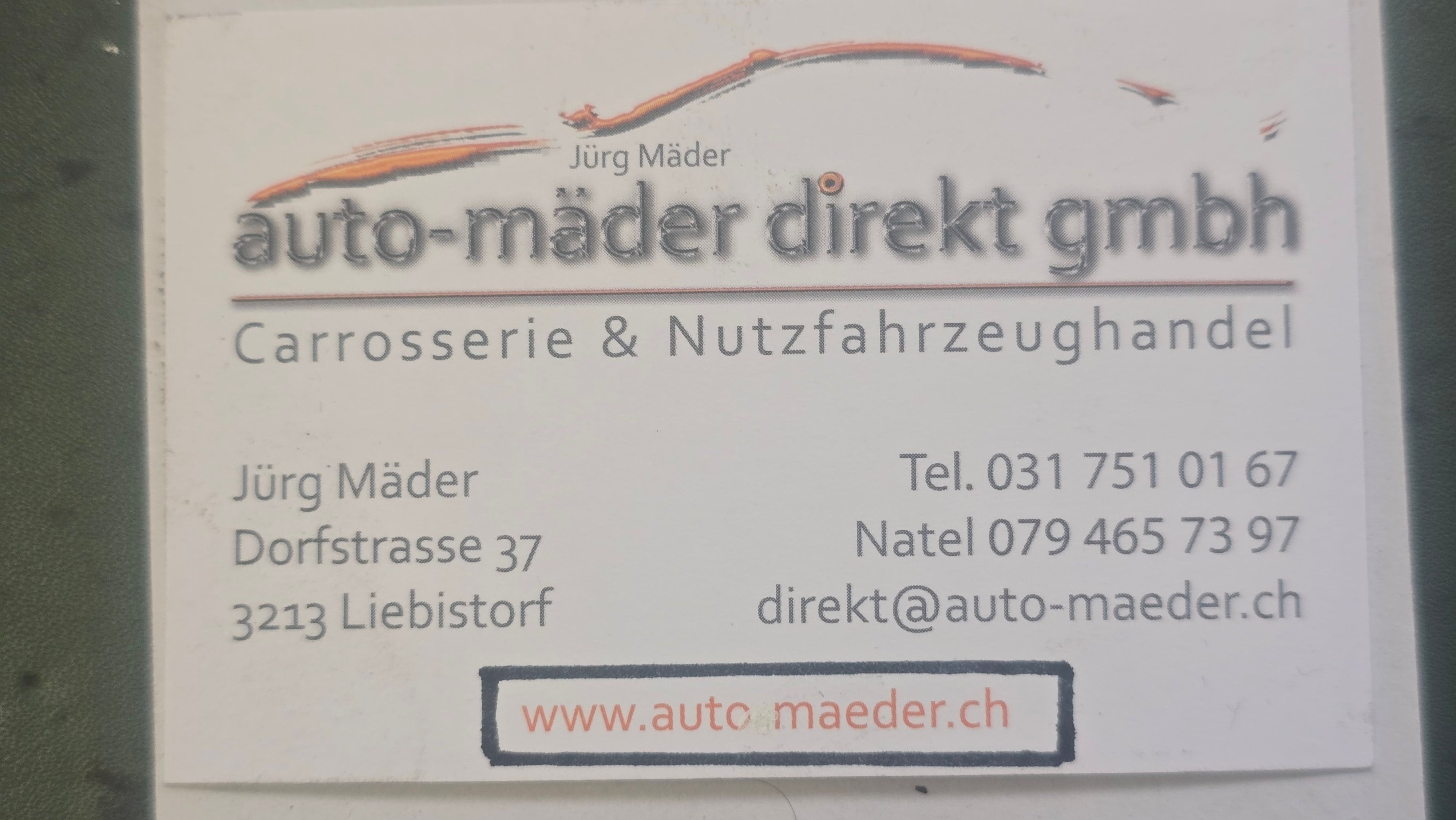Car photo
