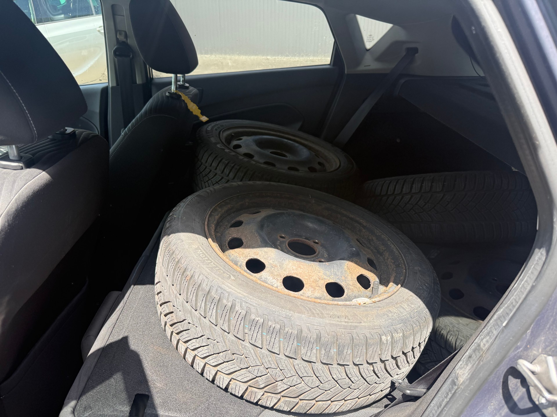 FORD Fiesta 1.0 SCTi Titanium X-image-5