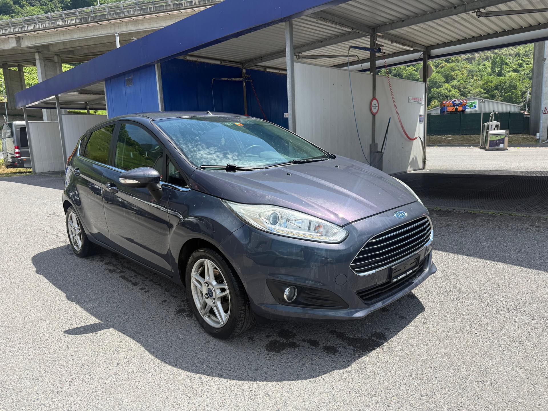 FORD Fiesta 1.0 SCTi Titanium X-image-2