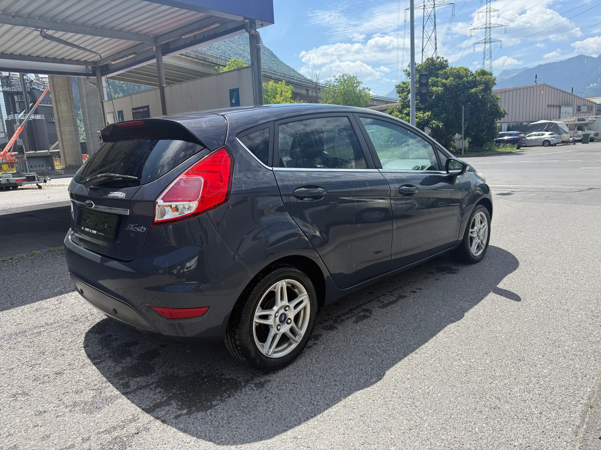 FORD Fiesta 1.0 SCTi Titanium X-image-3