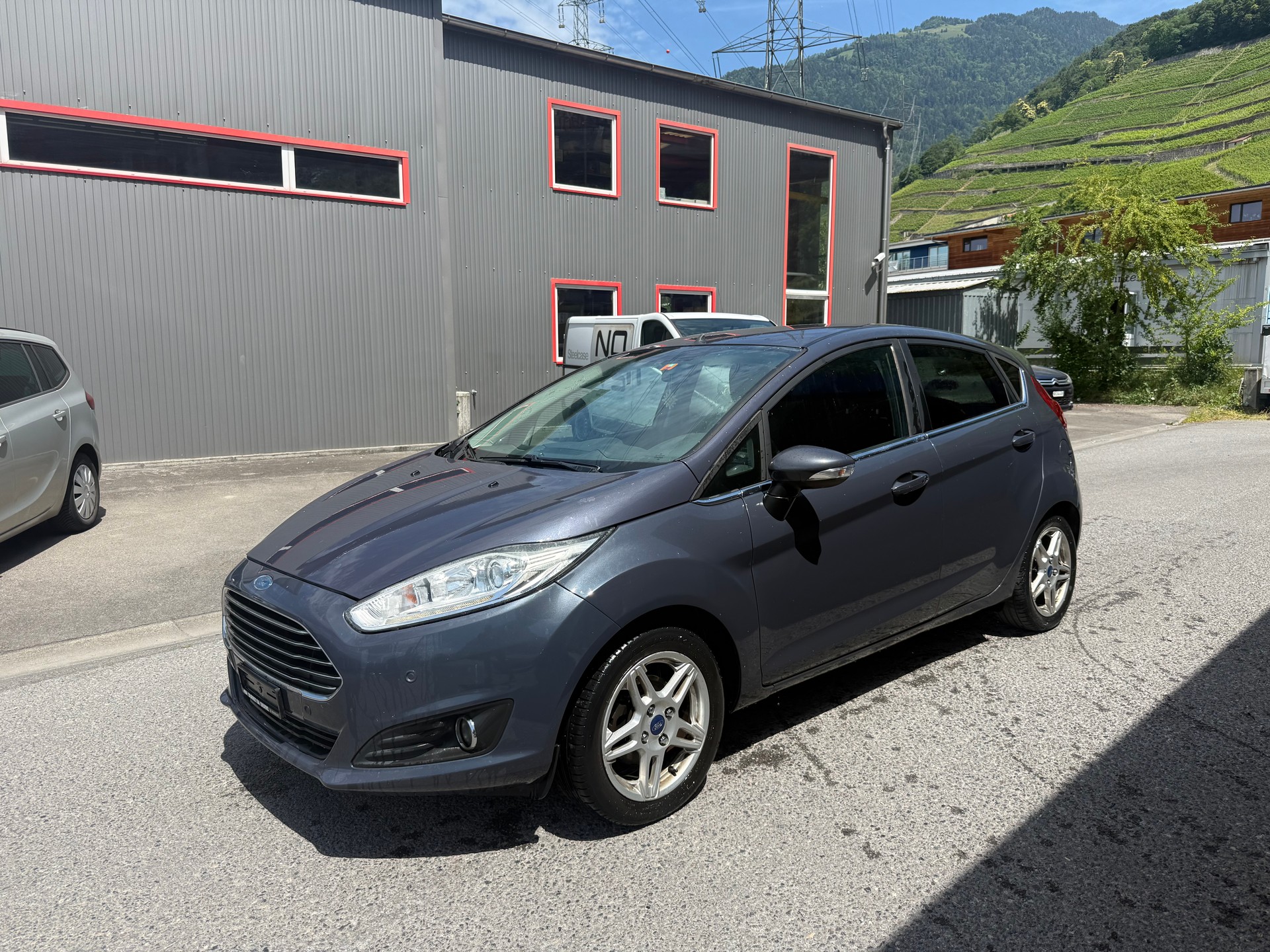FORD Fiesta 1.0 SCTi Titanium X-image-0