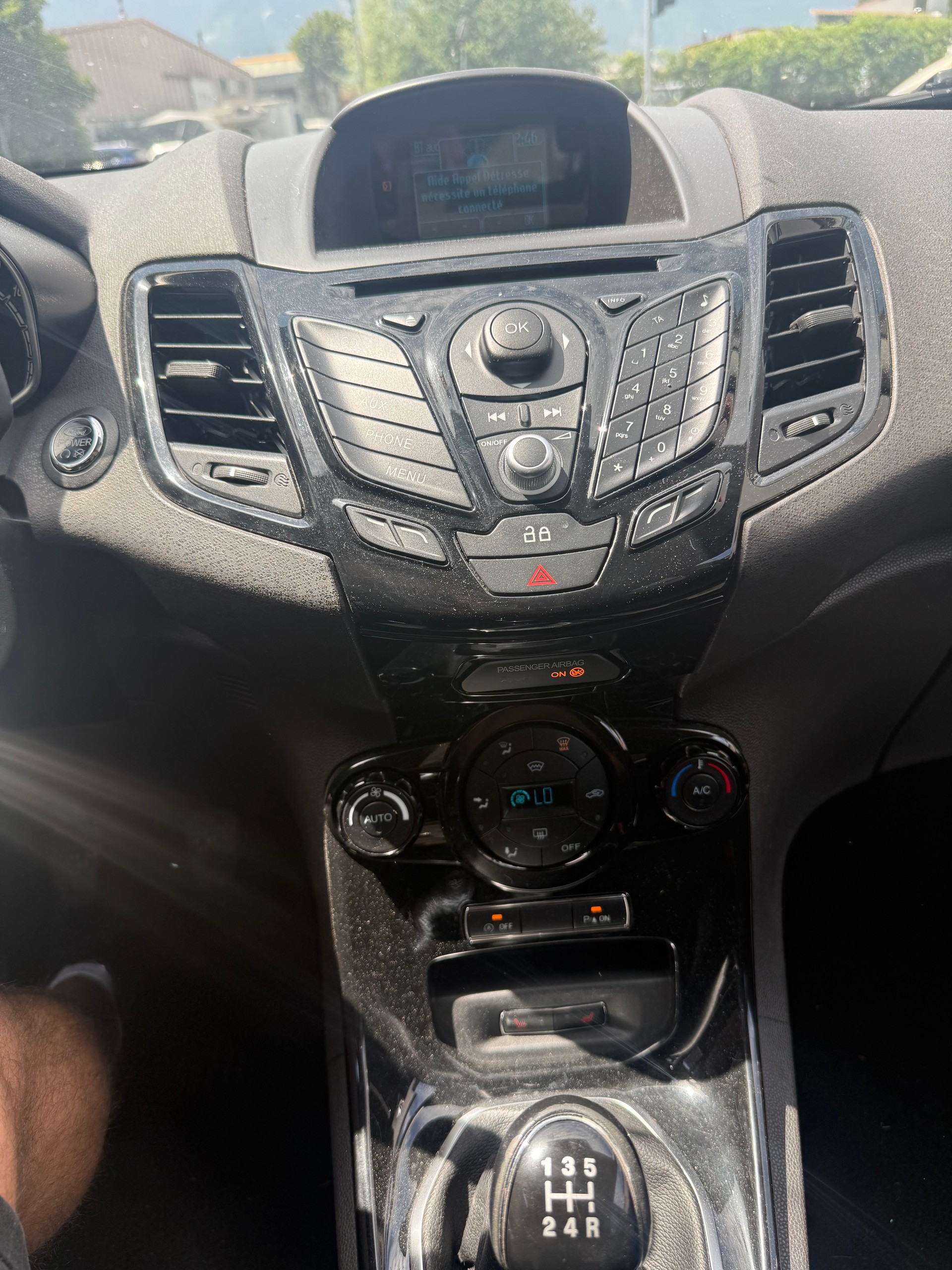 FORD Fiesta 1.0 SCTi Titanium X-image-8