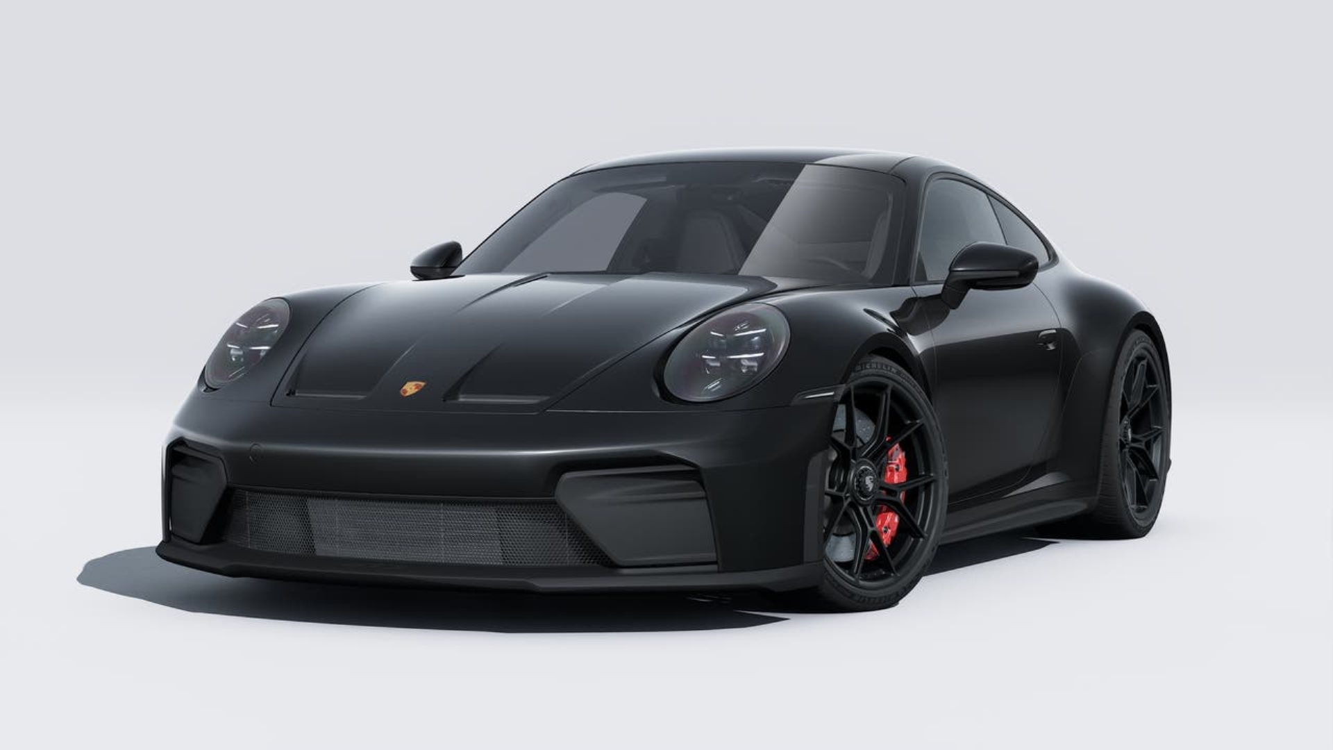 PORSCHE 911 GT3 con pacchetto Touring-image-0