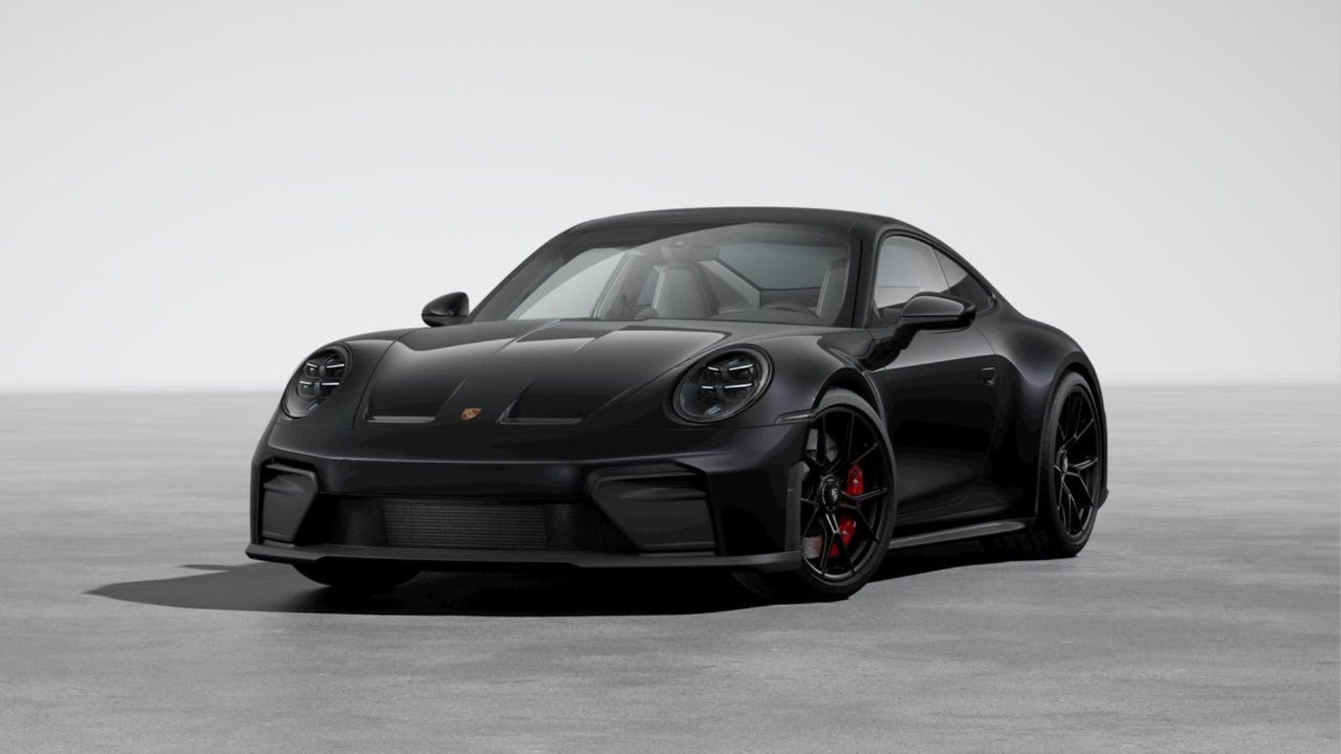 PORSCHE 911 GT3 con pacchetto Touring-image-0