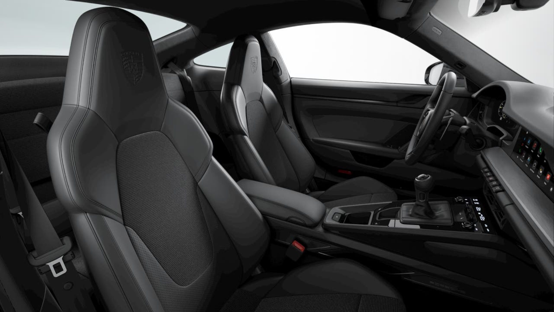 PORSCHE 911 GT3 con pacchetto Touring-image-9