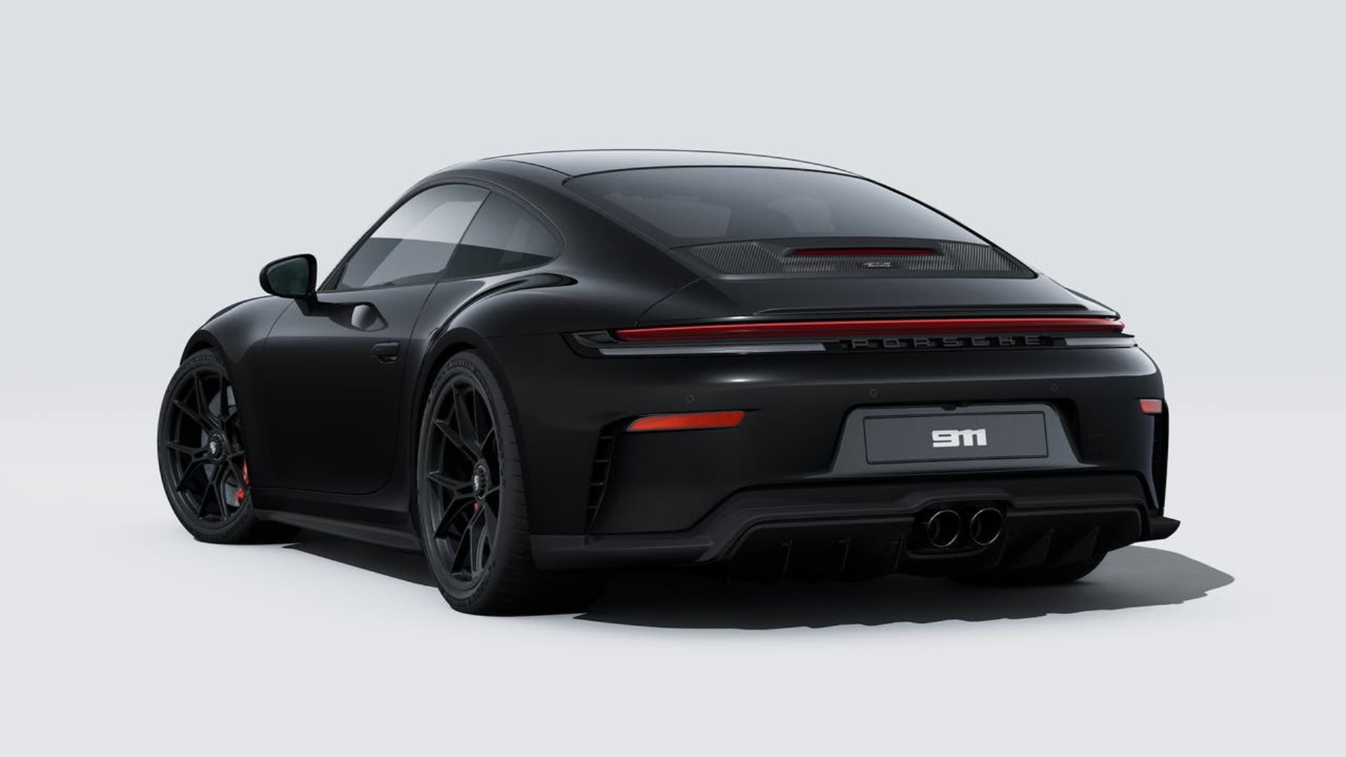 PORSCHE 911 GT3 con pacchetto Touring-image-2