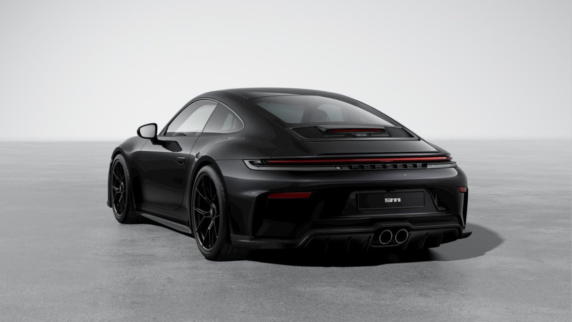 PORSCHE 911 GT3 con pacchetto Touring-image-2