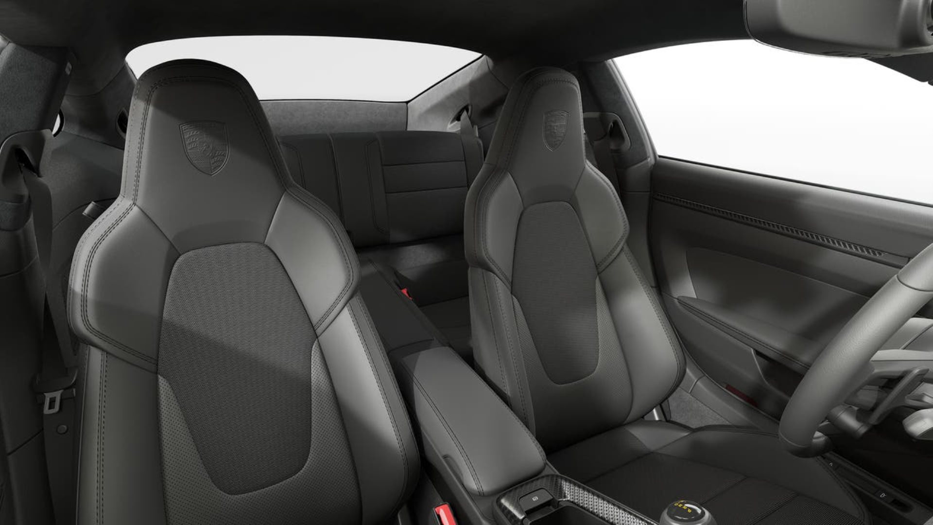 PORSCHE 911 GT3 con pacchetto Touring-image-11