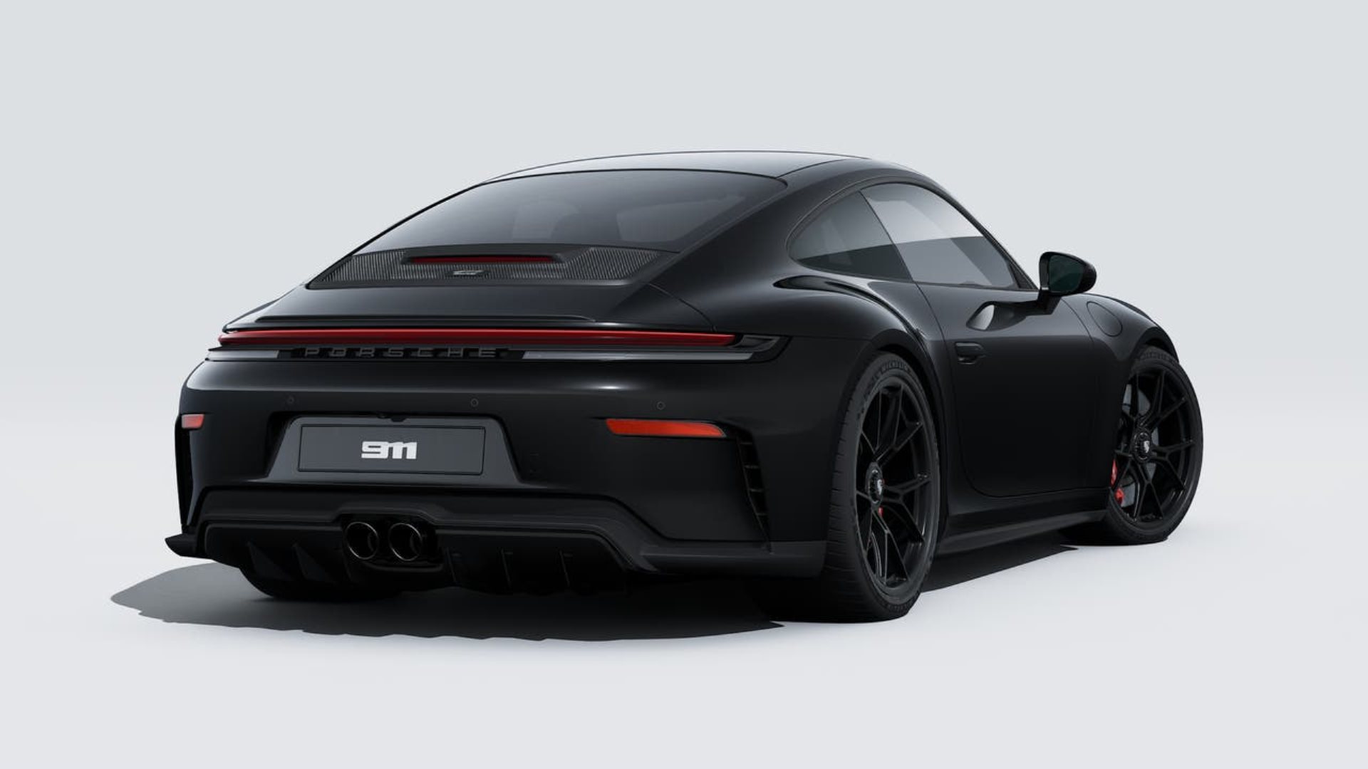 PORSCHE 911 GT3 con pacchetto Touring-image-8
