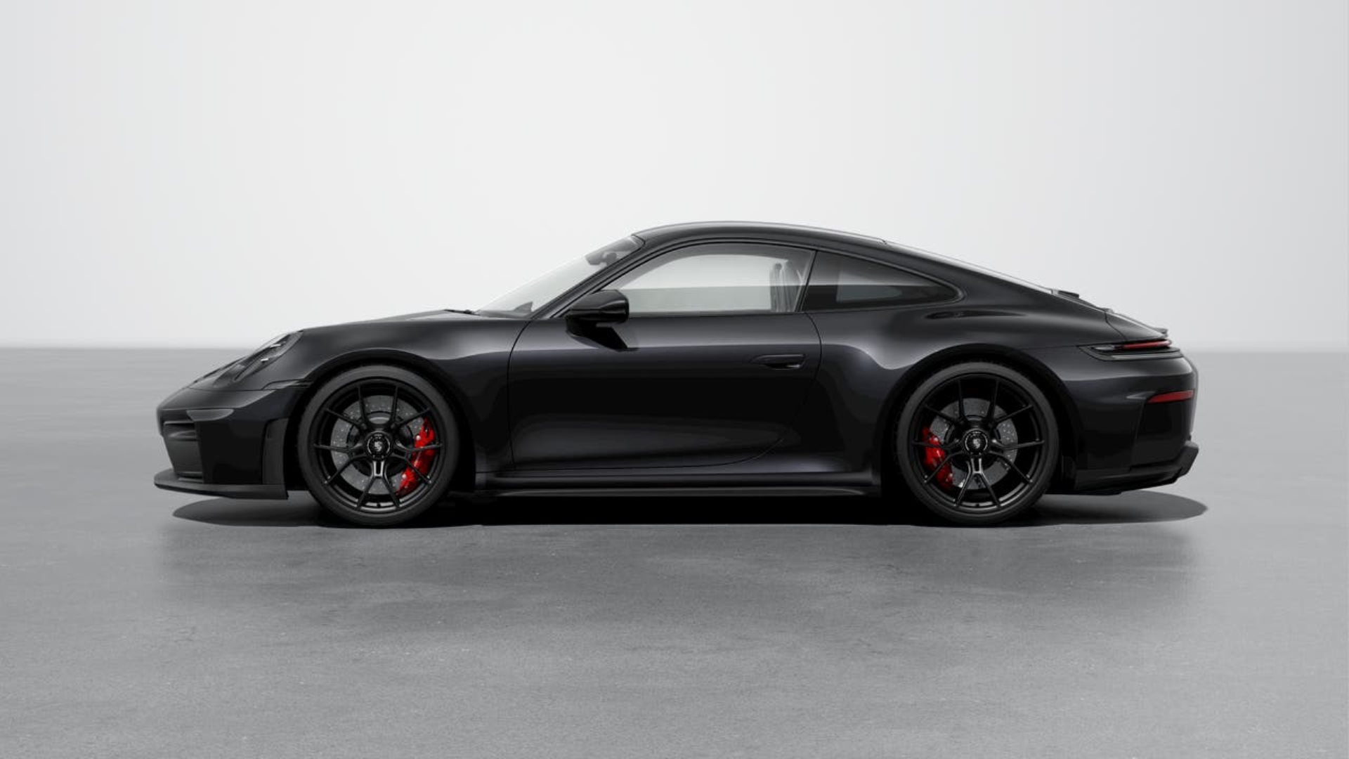 PORSCHE 911 GT3 con pacchetto Touring-image-1