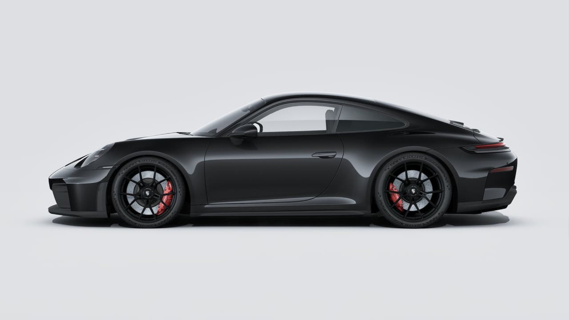 PORSCHE 911 GT3 con pacchetto Touring-image-1