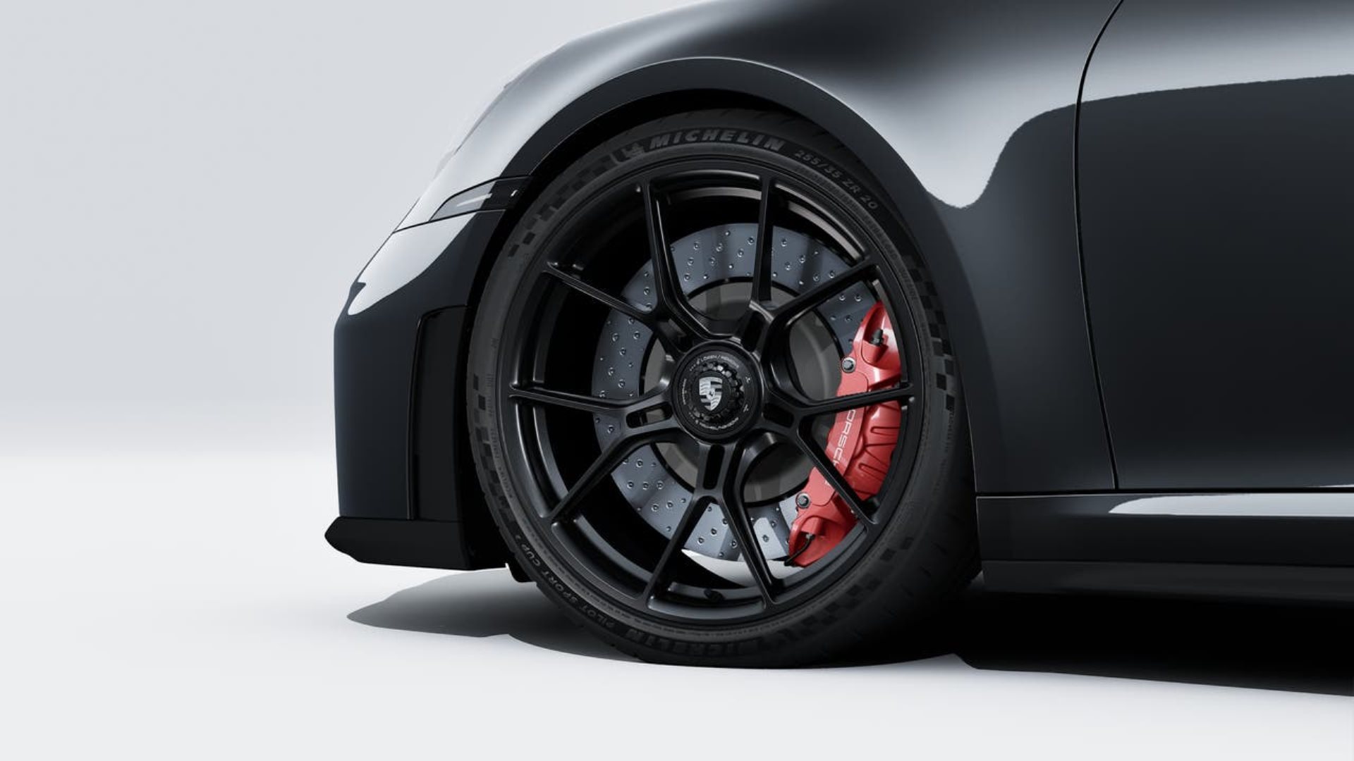 PORSCHE 911 GT3 con pacchetto Touring-image-9