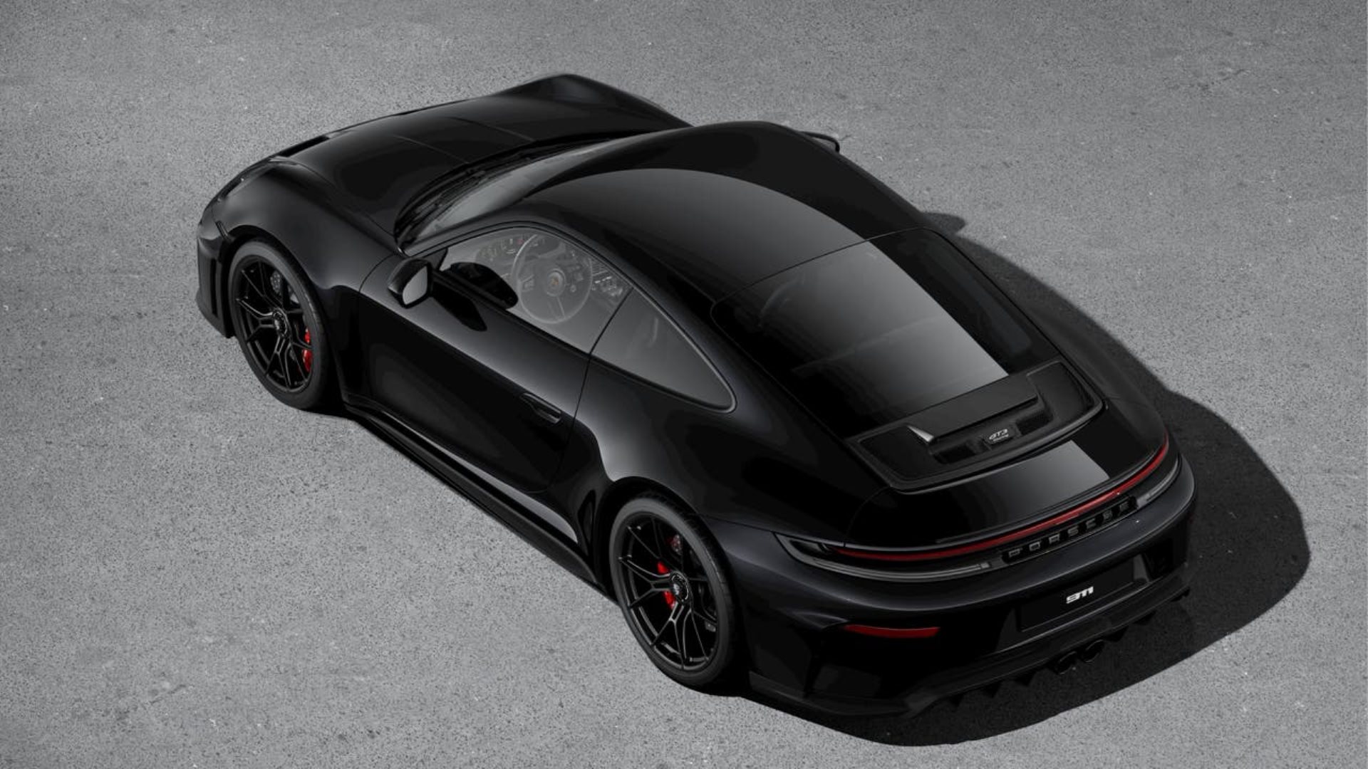 PORSCHE 911 GT3 con pacchetto Touring-image-3