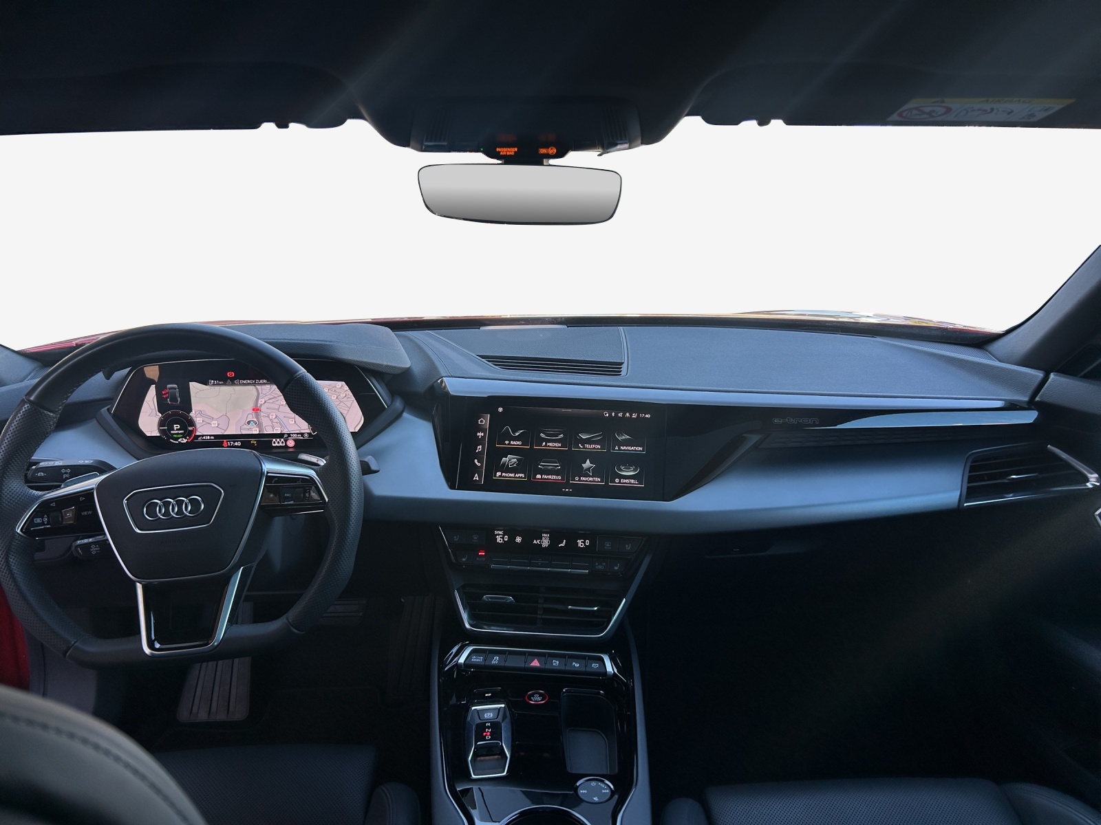 AUDI e-tron GT quattro-image-8