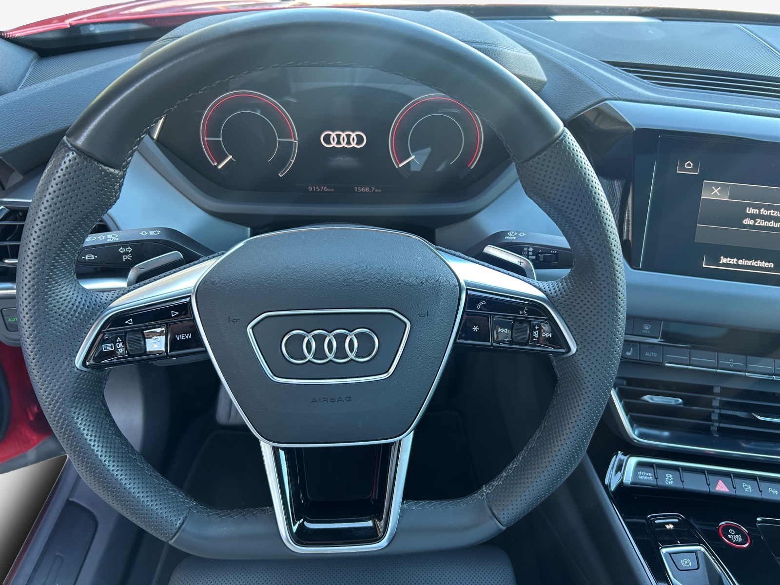AUDI e-tron GT quattro-image-9