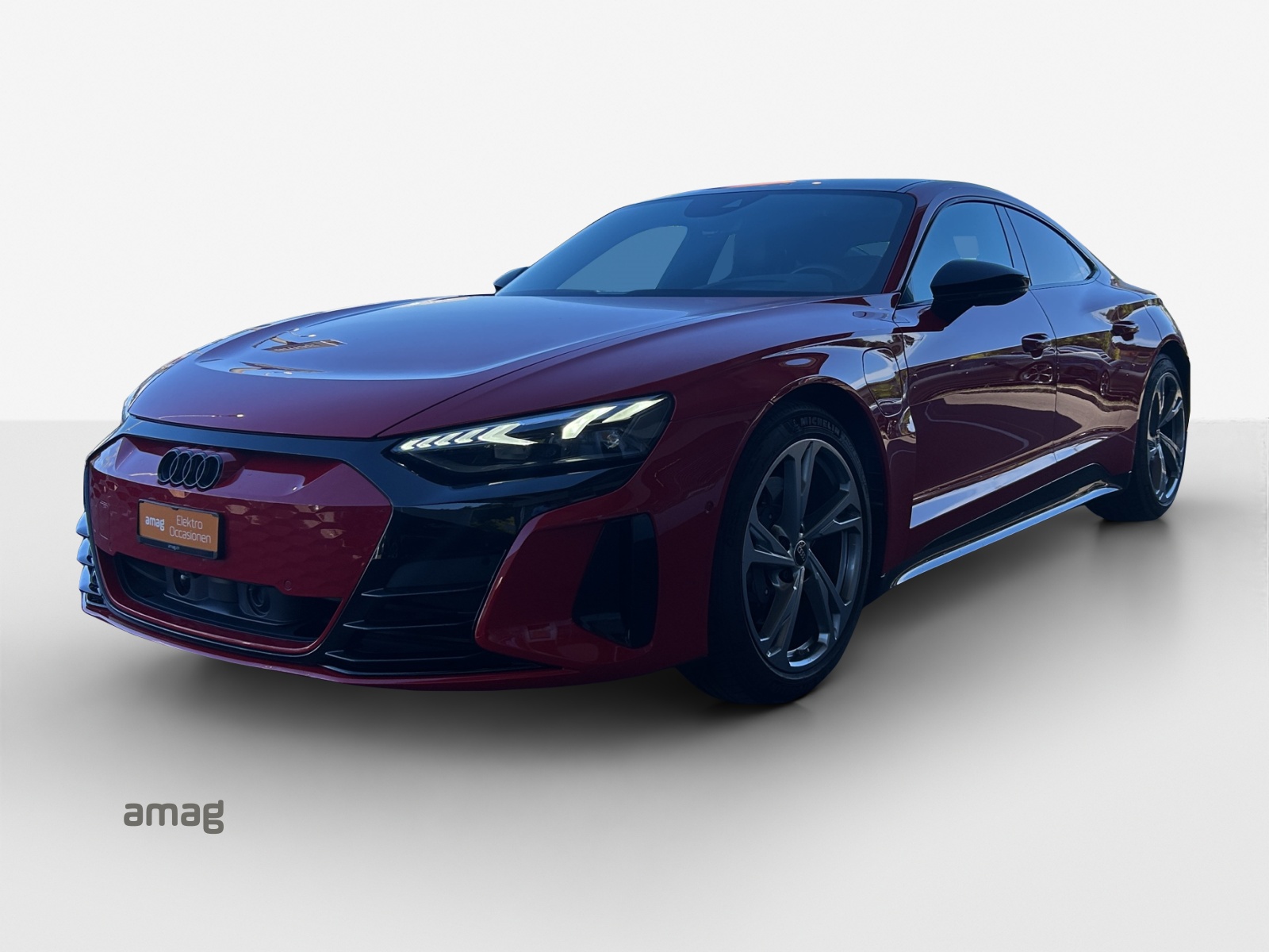 AUDI e-tron GT quattro-image-0