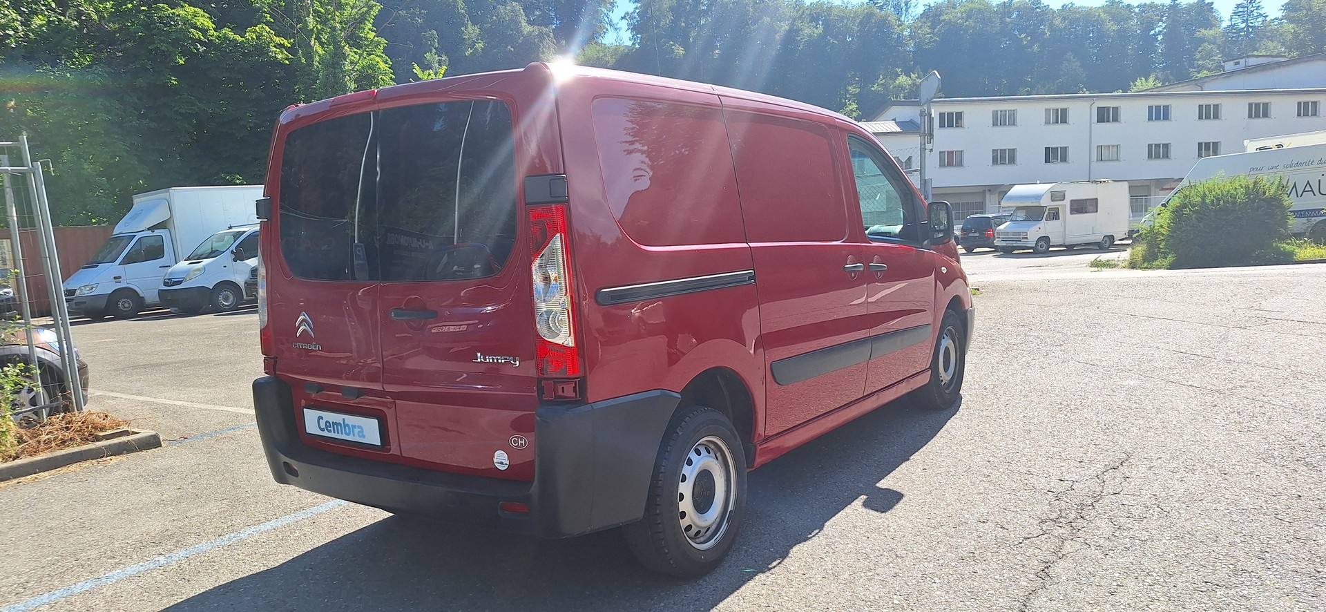 CITROEN Jumpy 2.0 HDi 12 L2H1-image-5
