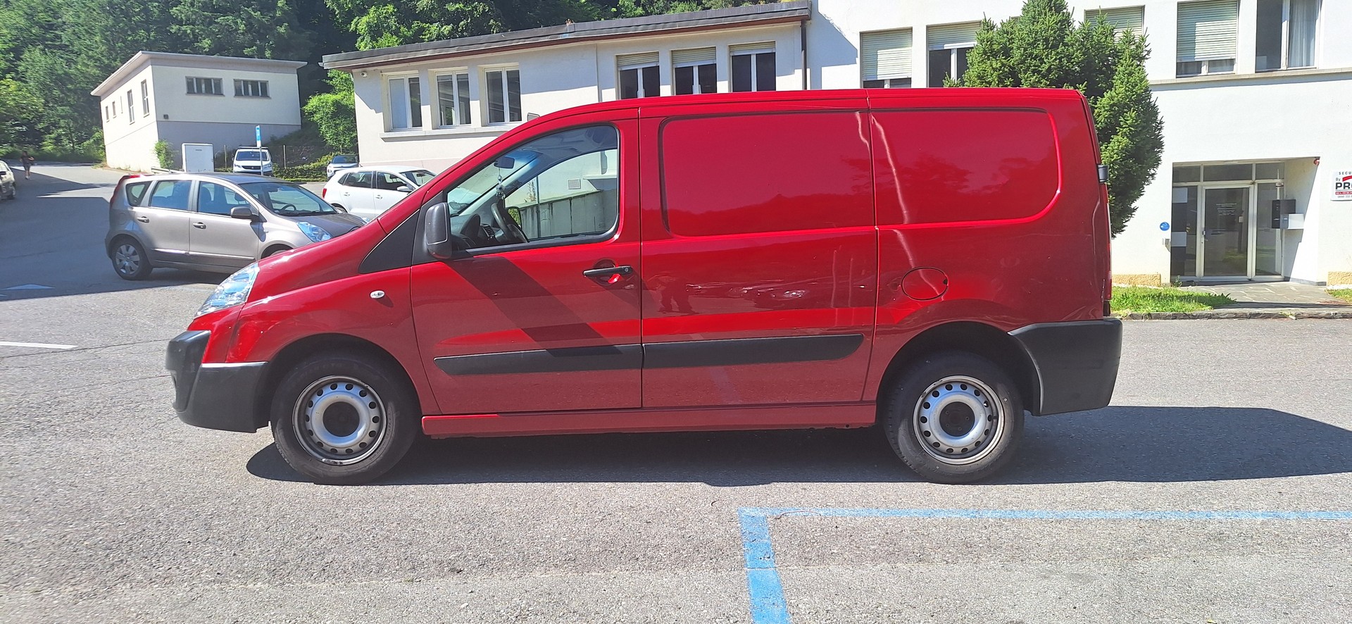 CITROEN Jumpy 2.0 HDi 12 L2H1-image-2