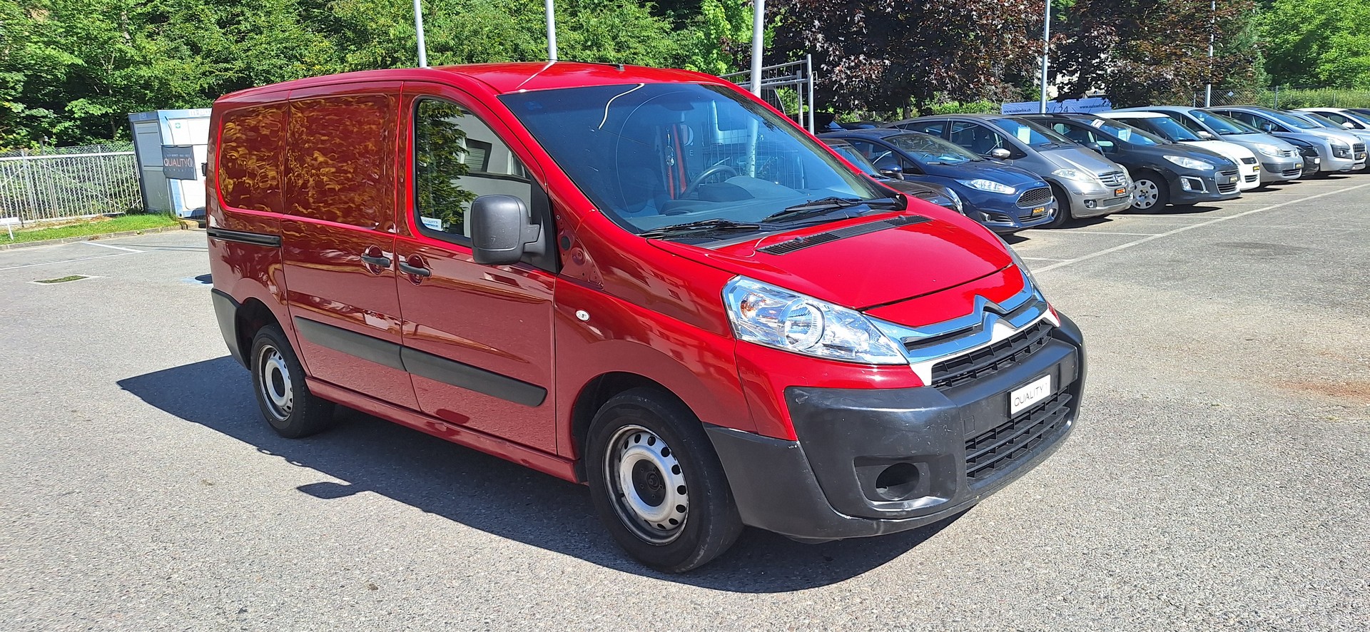 CITROEN Jumpy 2.0 HDi 12 L2H1-image-7