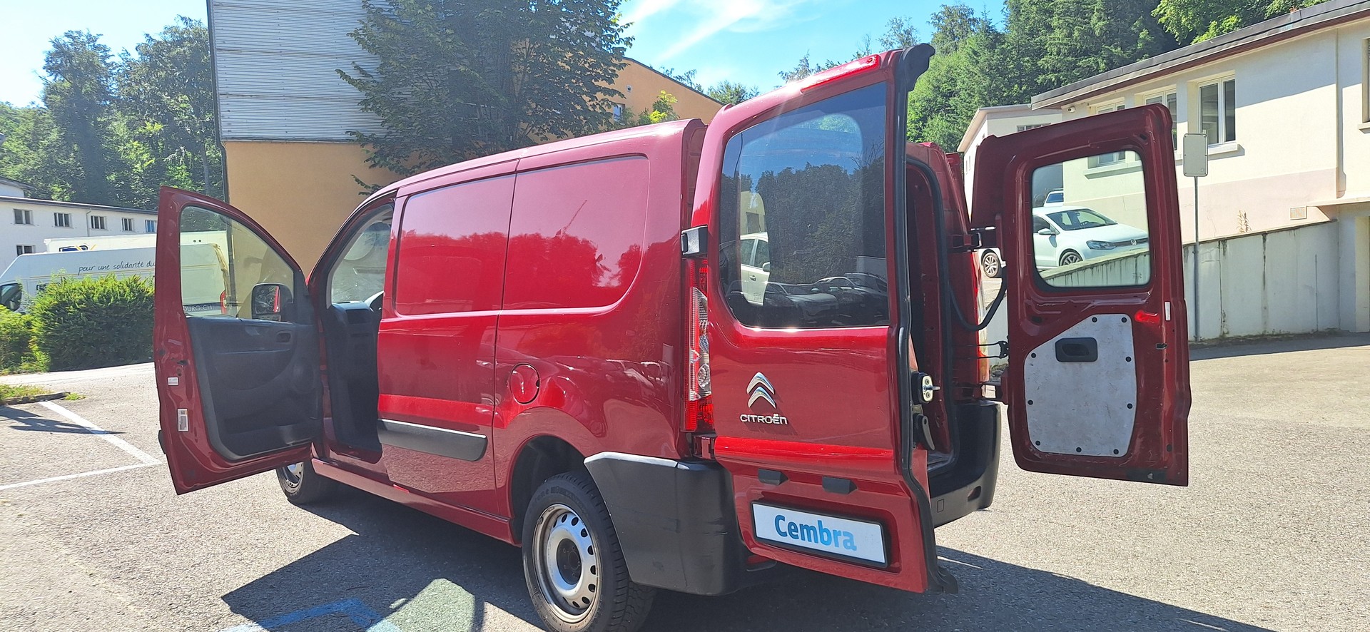 CITROEN Jumpy 2.0 HDi 12 L2H1-image-17