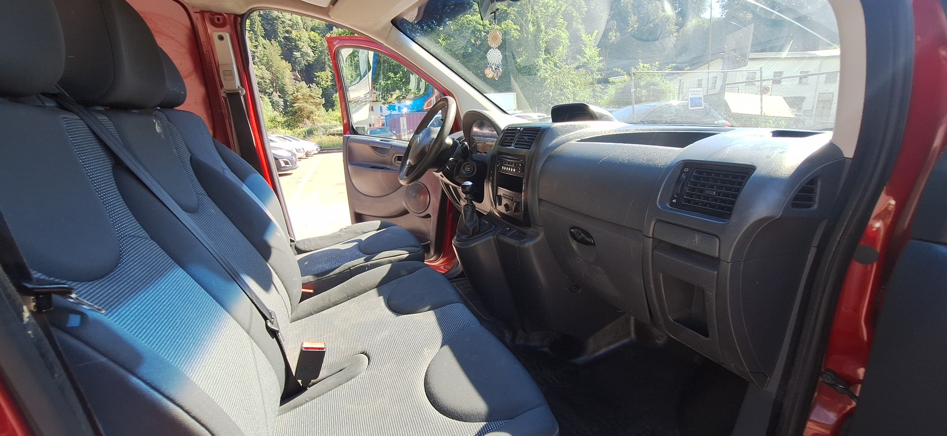 CITROEN Jumpy 2.0 HDi 12 L2H1-image-11