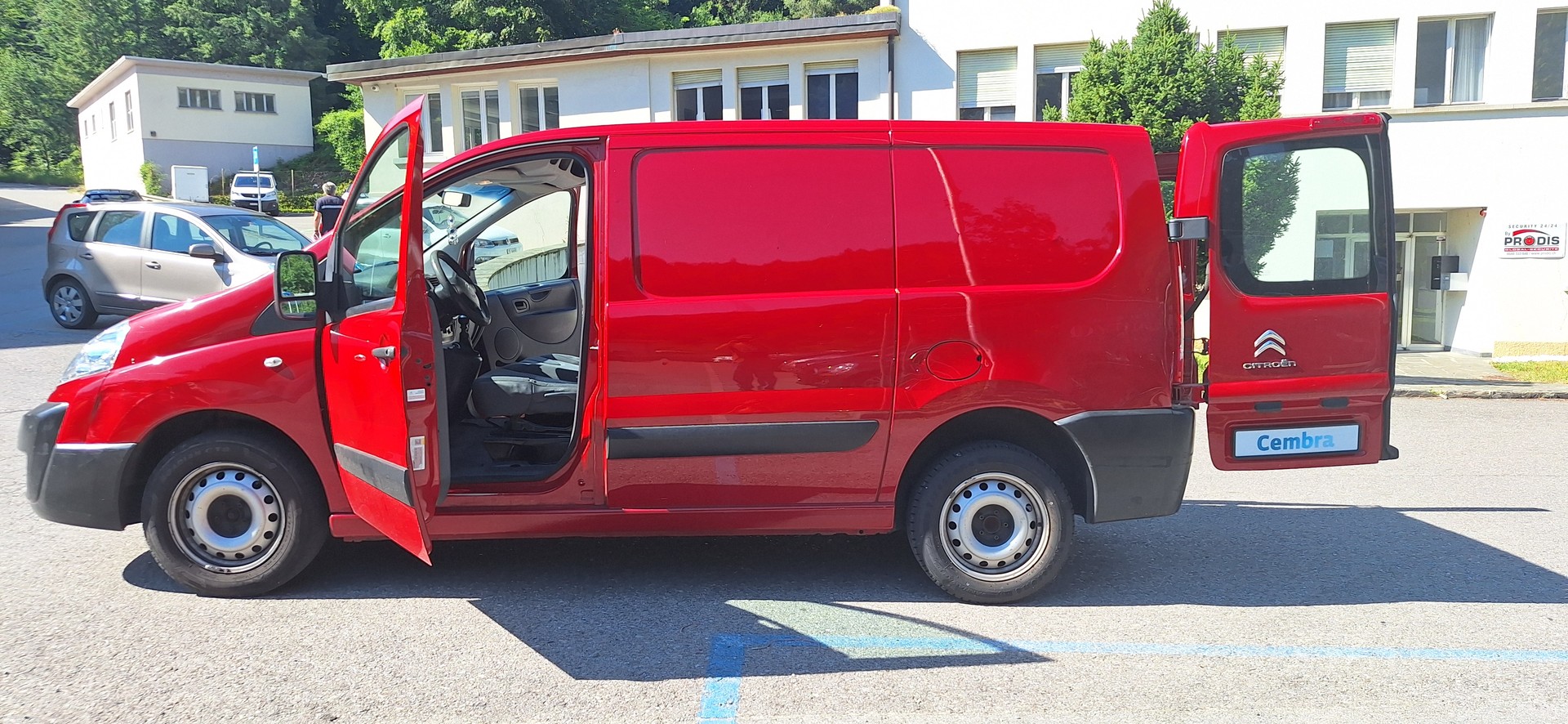 CITROEN Jumpy 2.0 HDi 12 L2H1-image-16