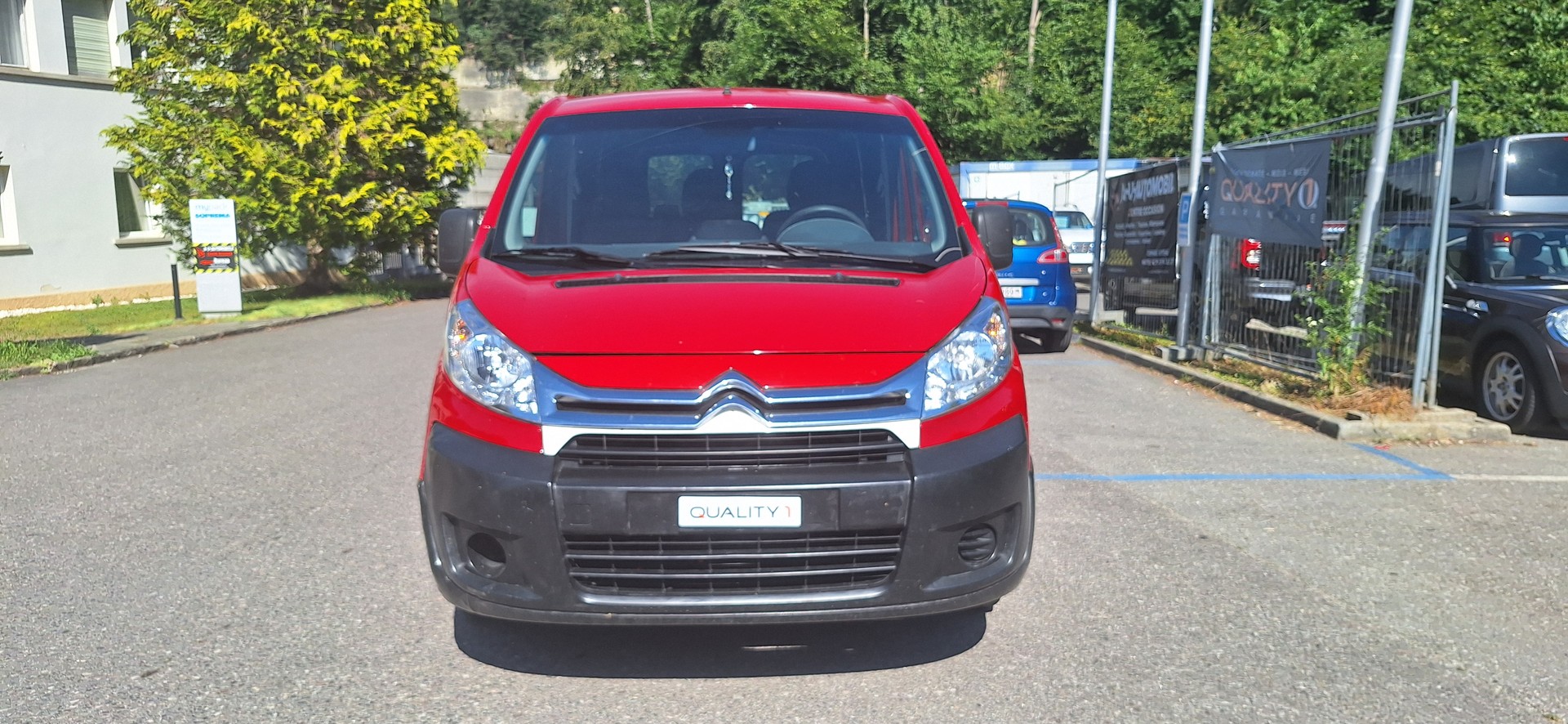 CITROEN Jumpy 2.0 HDi 12 L2H1-image-0
