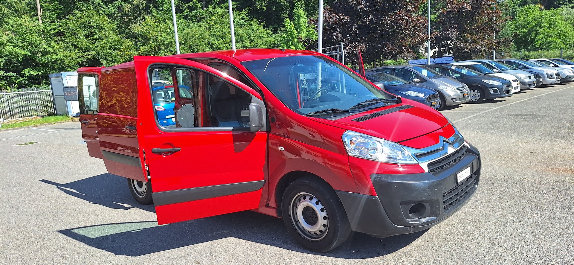 CITROEN Jumpy 2.0 HDi 12 L2H1-image-21