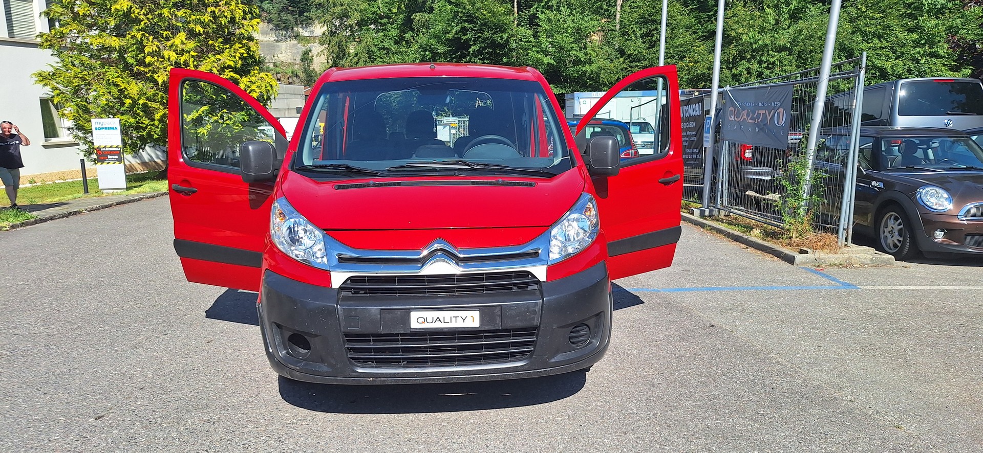 CITROEN Jumpy 2.0 HDi 12 L2H1-image-14