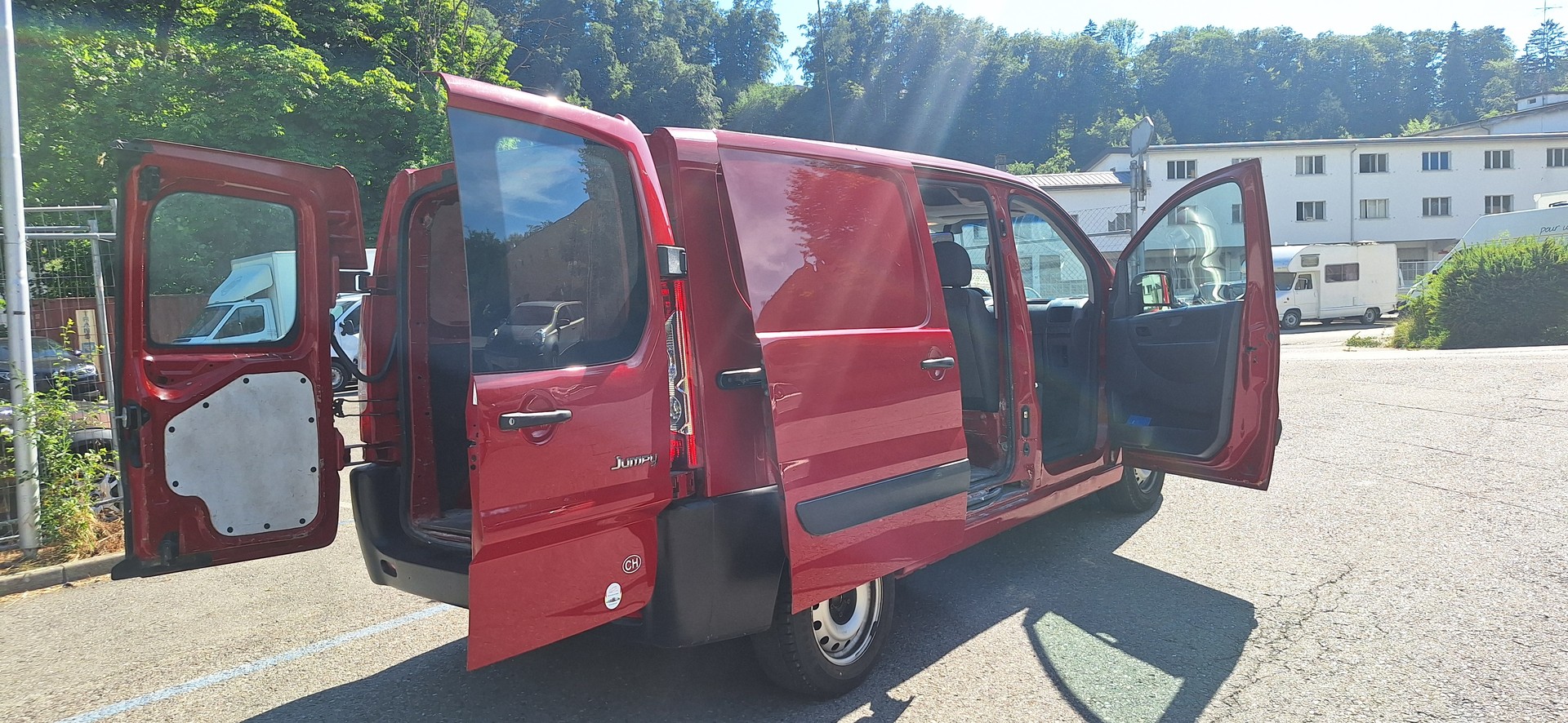 CITROEN Jumpy 2.0 HDi 12 L2H1-image-19