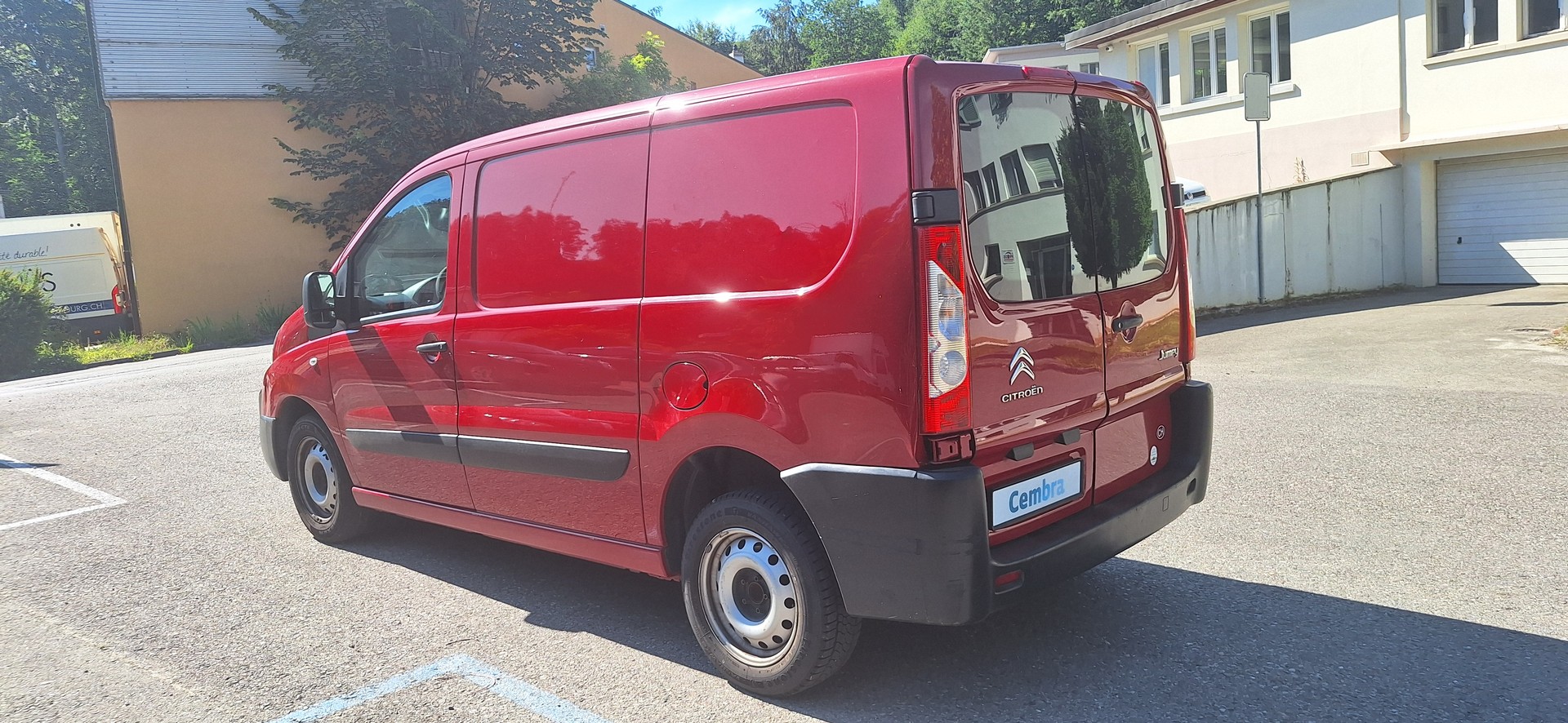 CITROEN Jumpy 2.0 HDi 12 L2H1-image-3