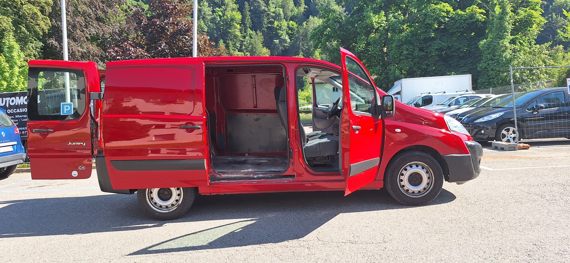 CITROEN Jumpy 2.0 HDi 12 L2H1-image-20
