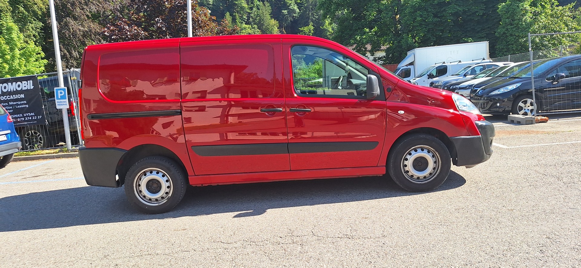CITROEN Jumpy 2.0 HDi 12 L2H1-image-6