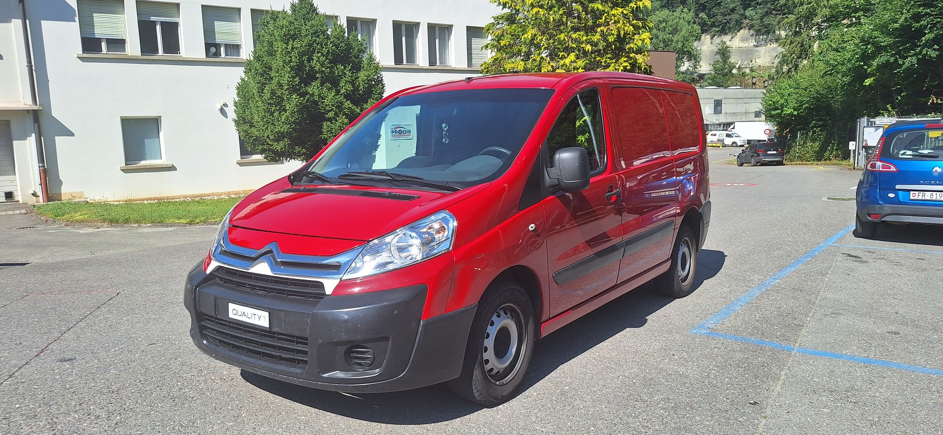 CITROEN Jumpy 2.0 HDi 12 L2H1-image-1