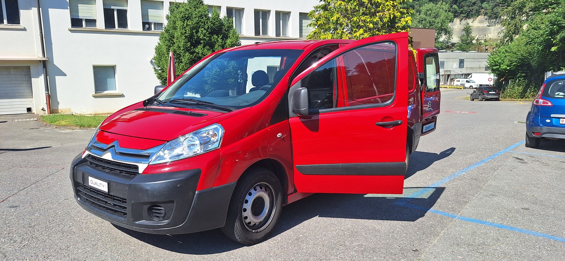 CITROEN Jumpy 2.0 HDi 12 L2H1-image-15
