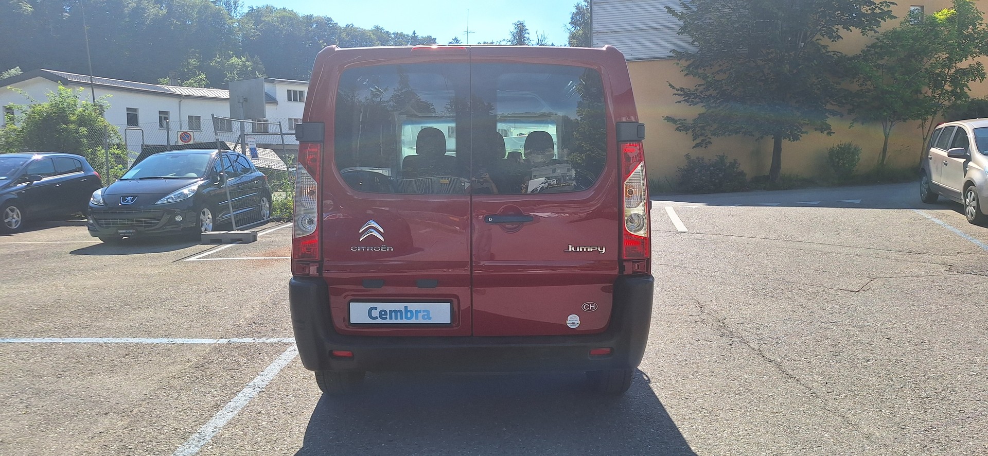 CITROEN Jumpy 2.0 HDi 12 L2H1-image-4