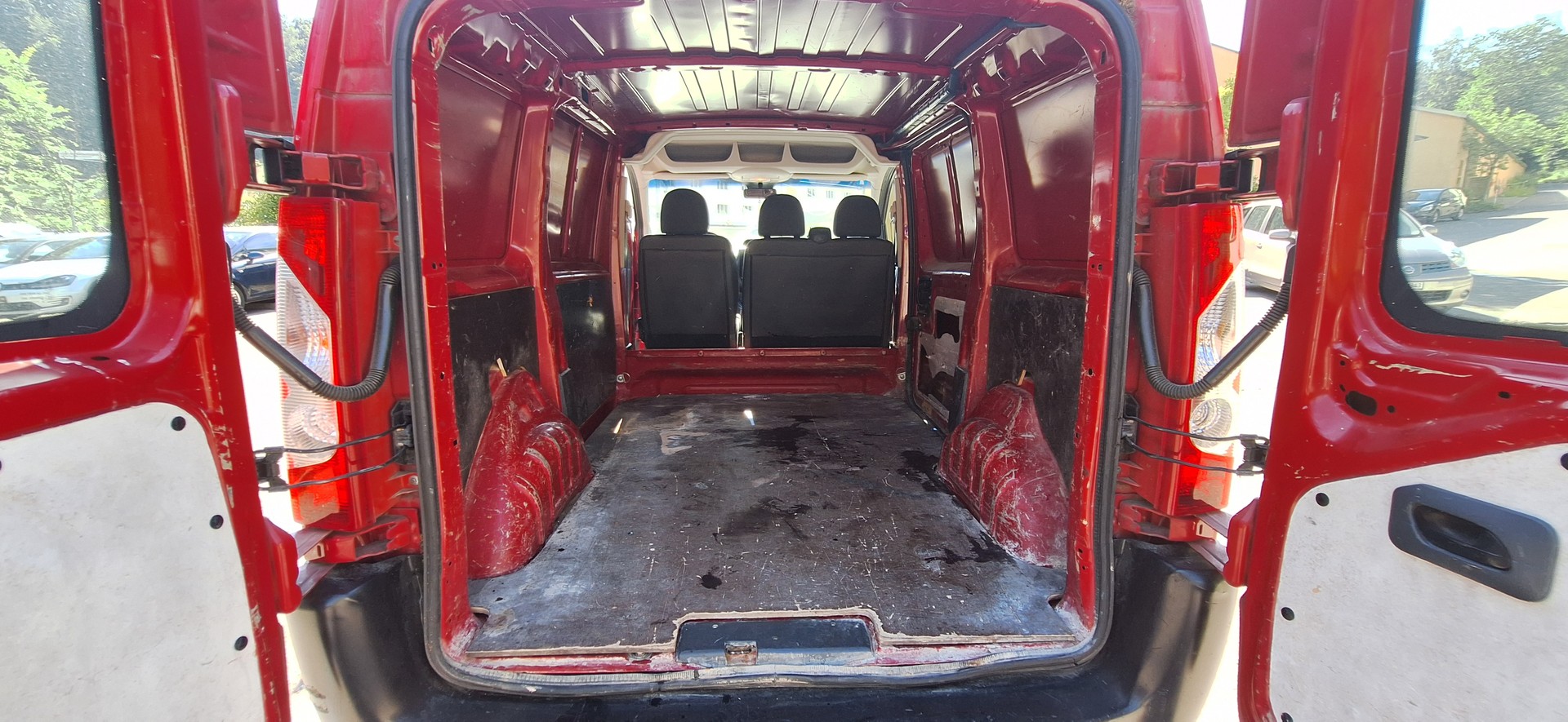 CITROEN Jumpy 2.0 HDi 12 L2H1-image-9