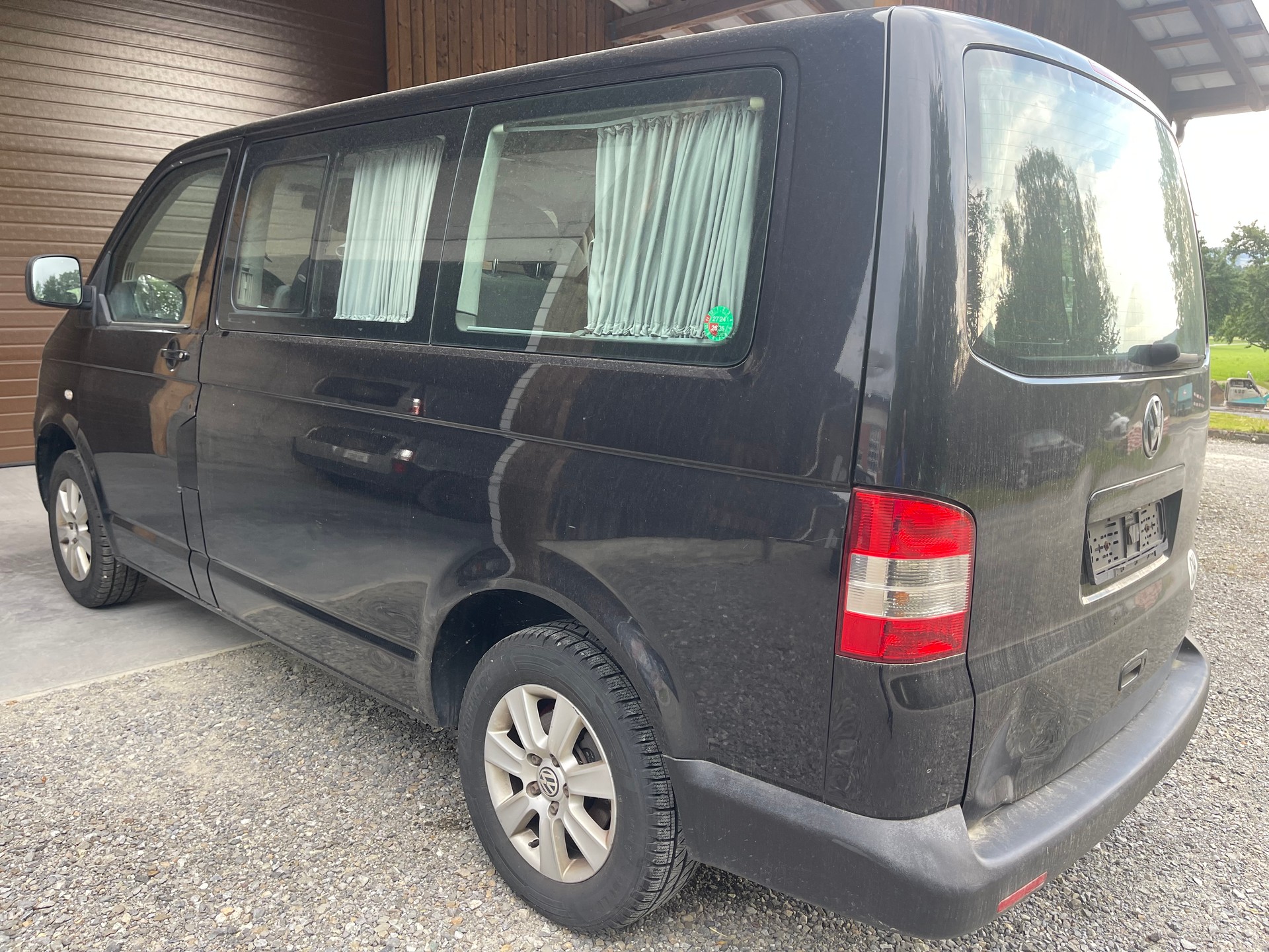 VW T5 Caravelle Comfort 2.5TDI PD 4M-image-2