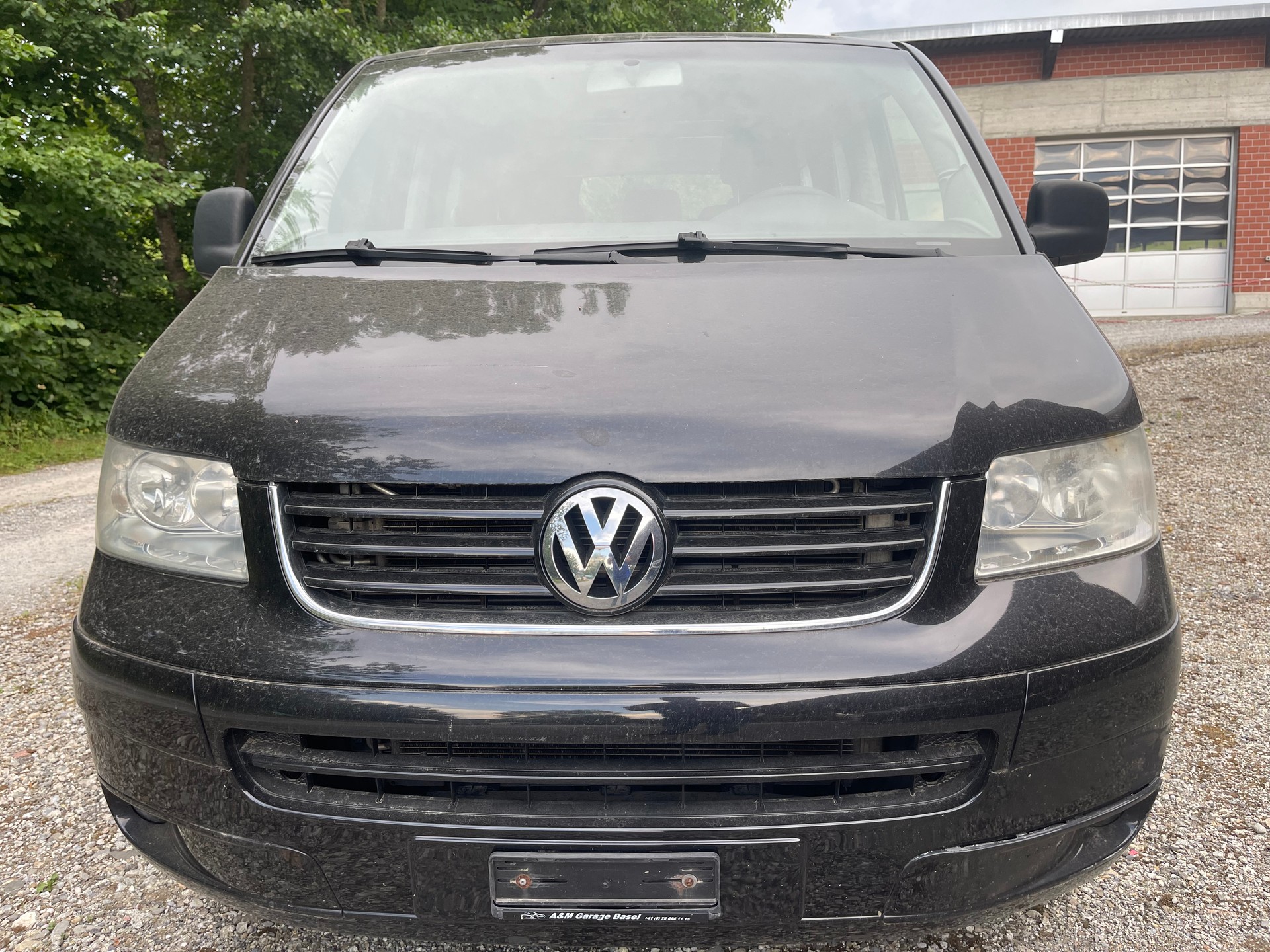 VW T5 Caravelle Comfort 2.5TDI PD 4M-image-0