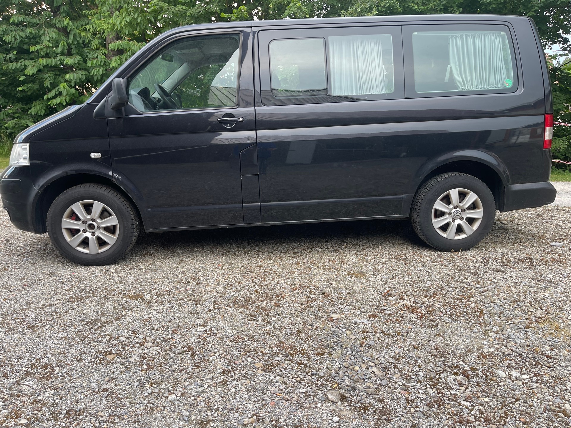 VW T5 Caravelle Comfort 2.5TDI PD 4M-image-8