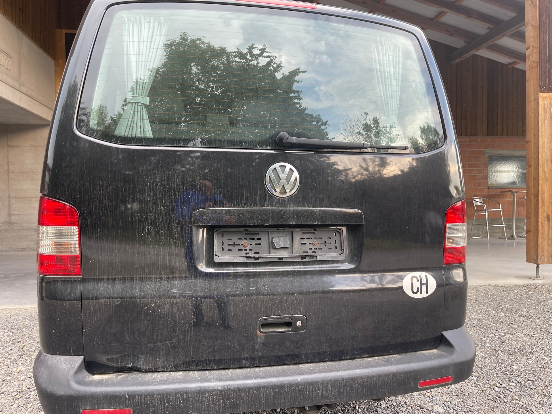 VW T5 Caravelle Comfort 2.5TDI PD 4M-image-3