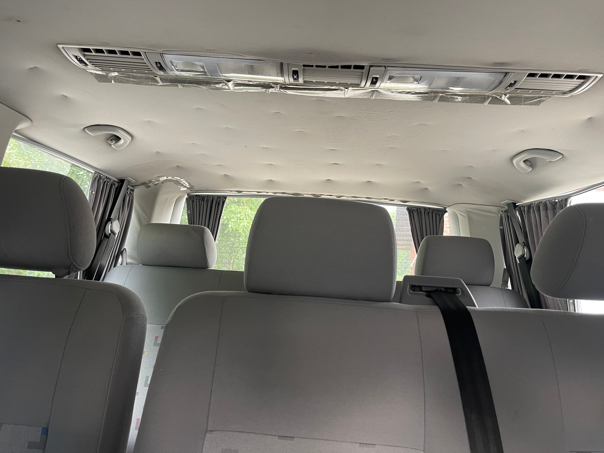 VW T5 Caravelle Comfort 2.5TDI PD 4M-image-12