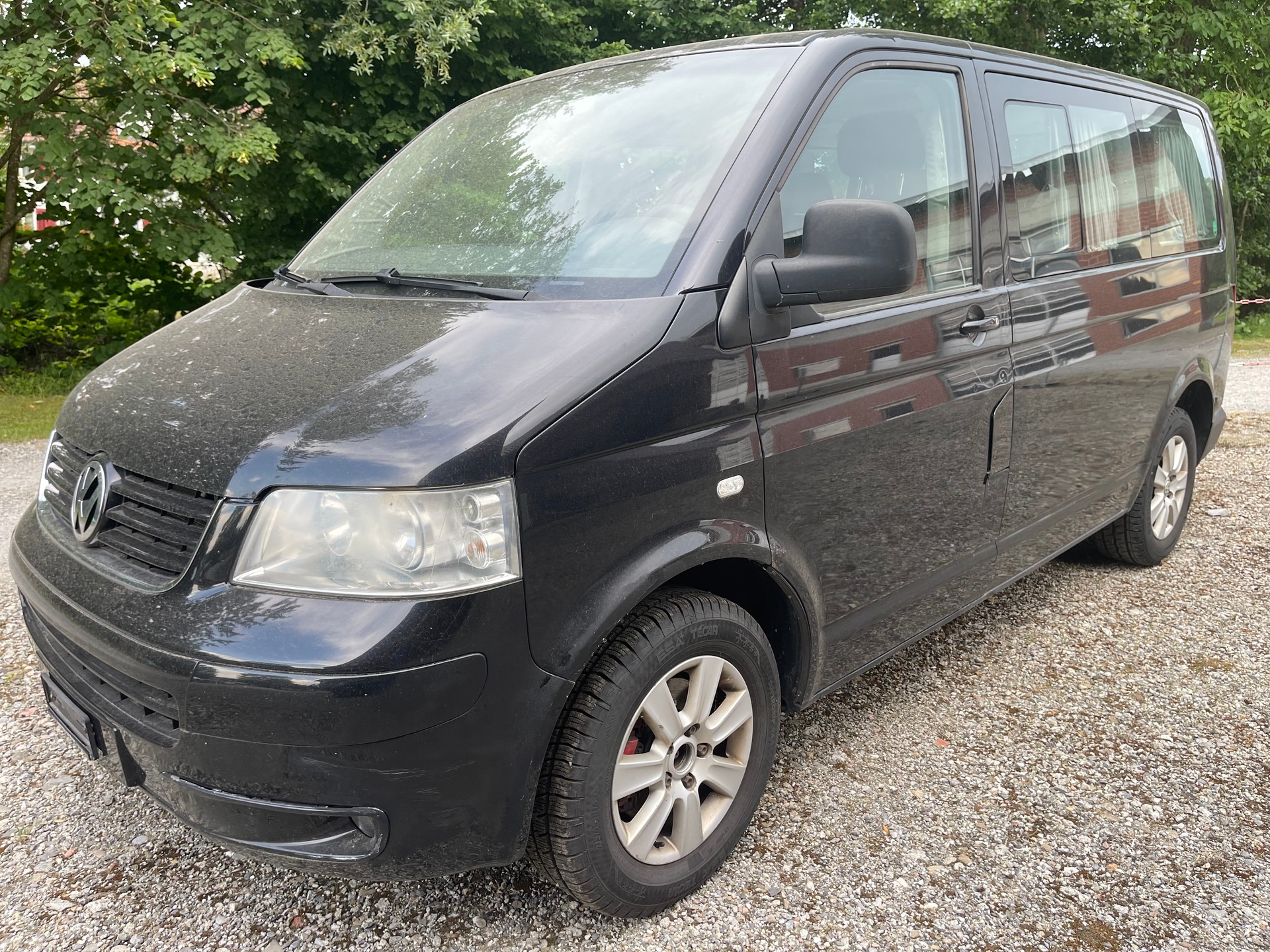 VW T5 Caravelle Comfort 2.5TDI PD 4M-image-7