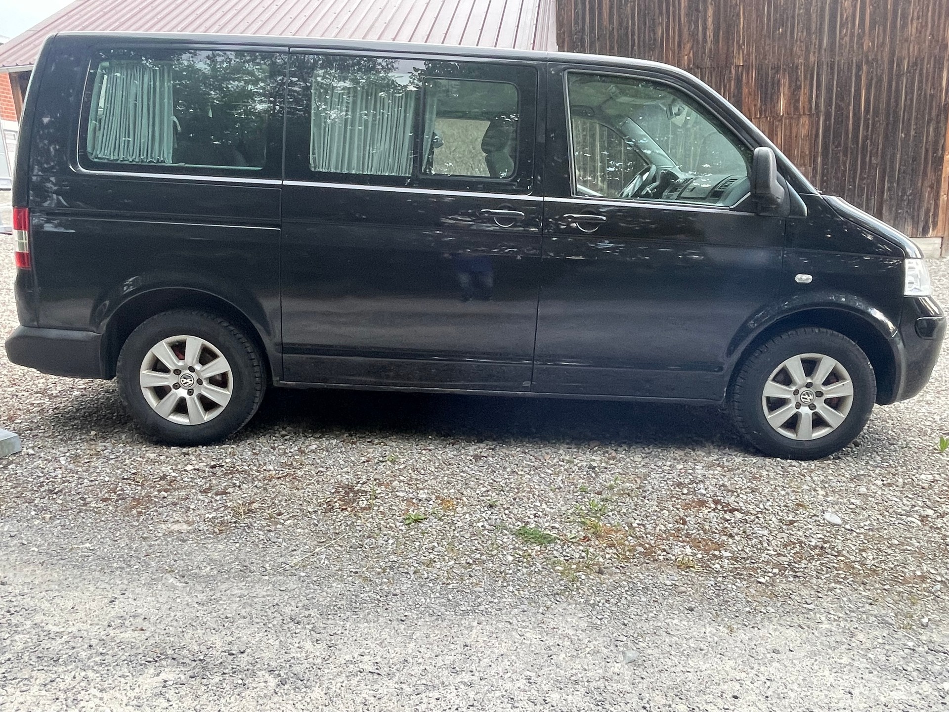 VW T5 Caravelle Comfort 2.5TDI PD 4M-image-6