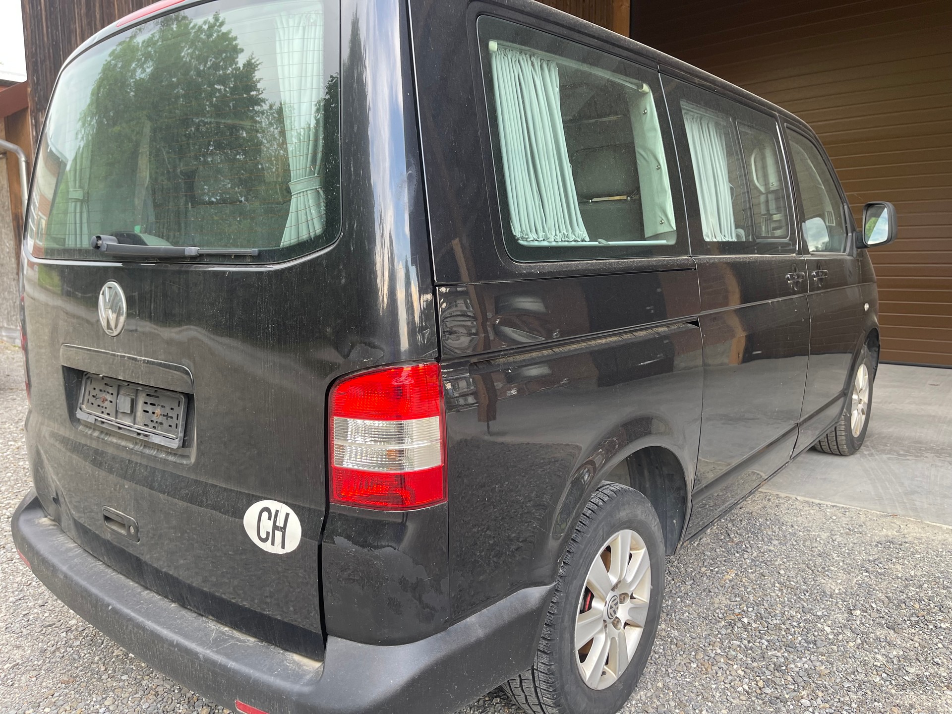 VW T5 Caravelle Comfort 2.5TDI PD 4M-image-4