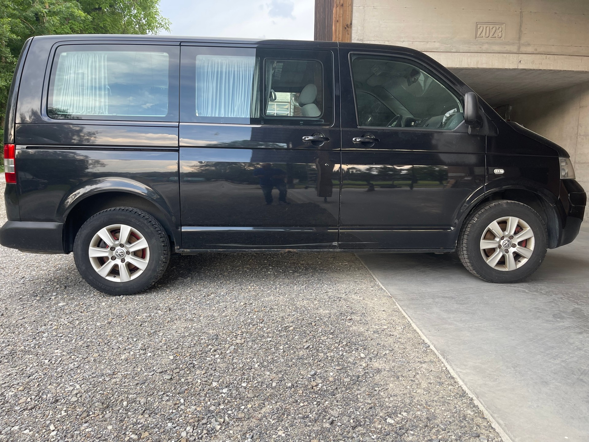 VW T5 Caravelle Comfort 2.5TDI PD 4M-image-5
